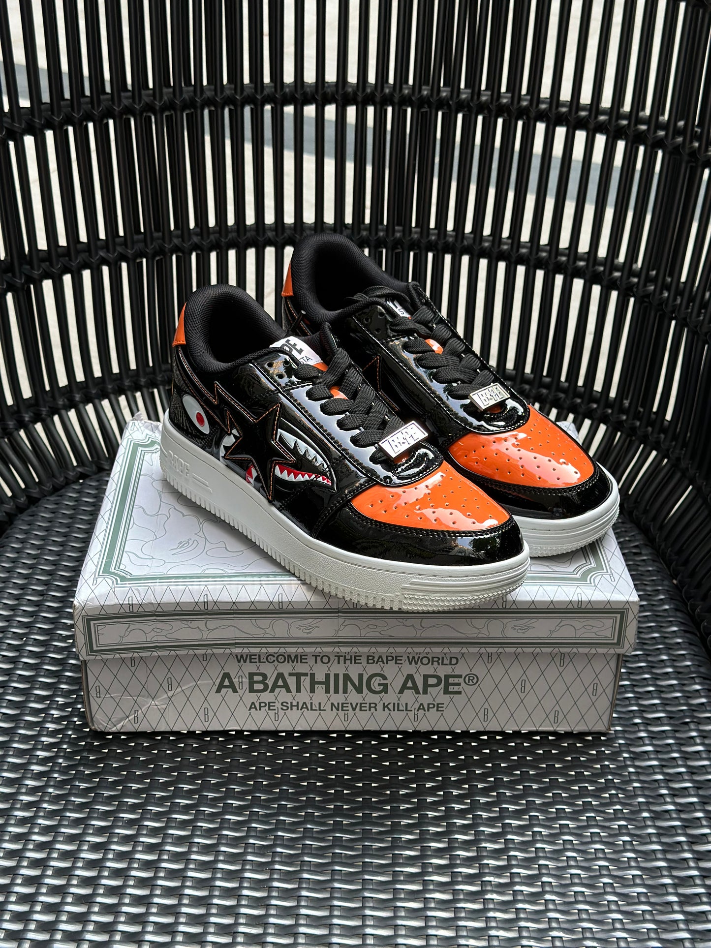 Bape sta - Shark Sta