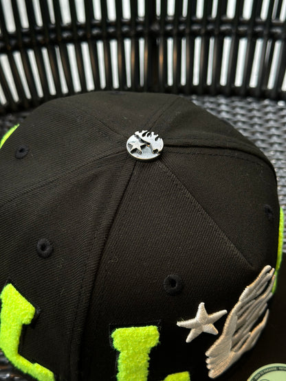 Hellstar - Patch fitted