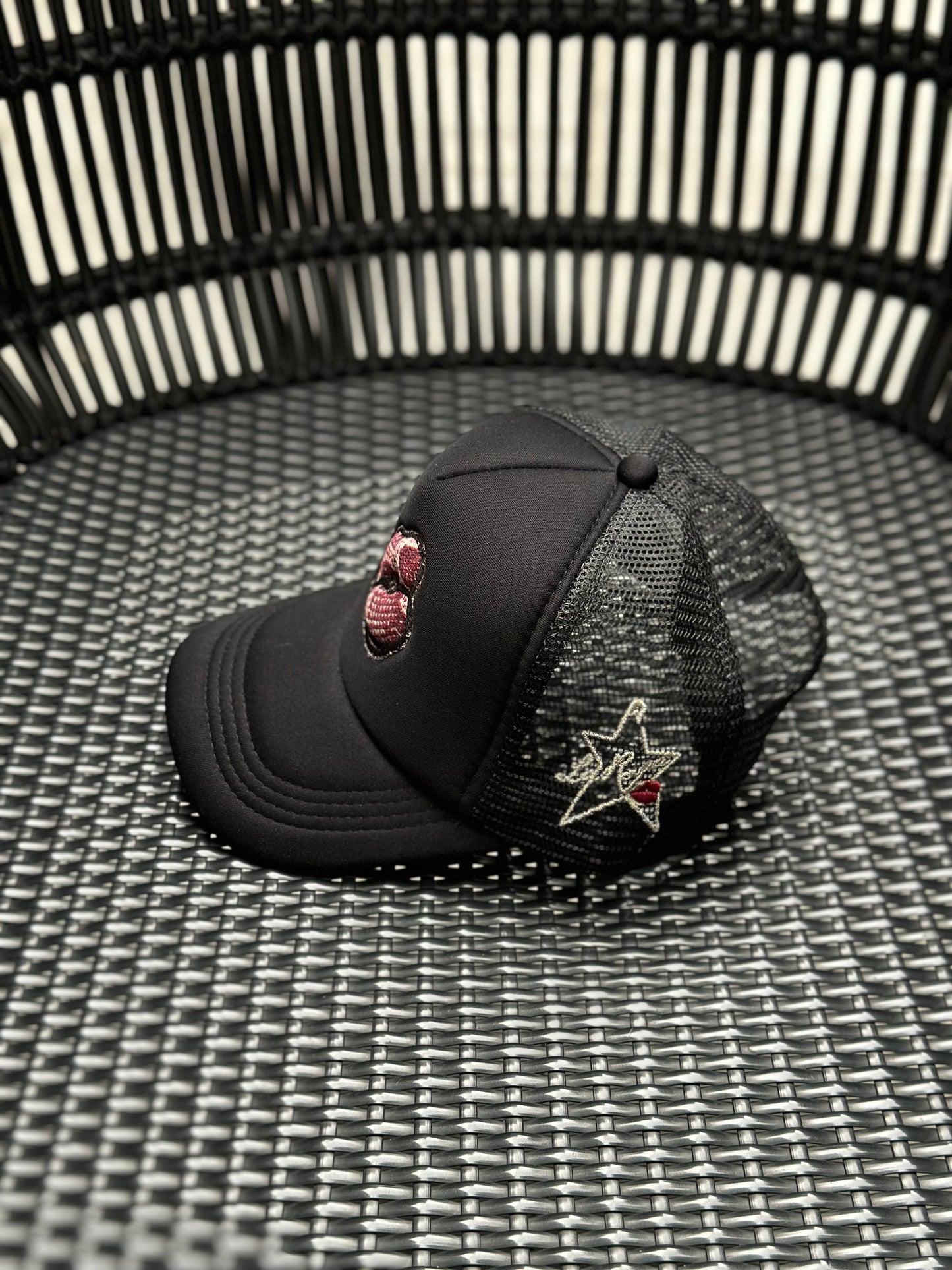 Laropa - Lip Trucker cap