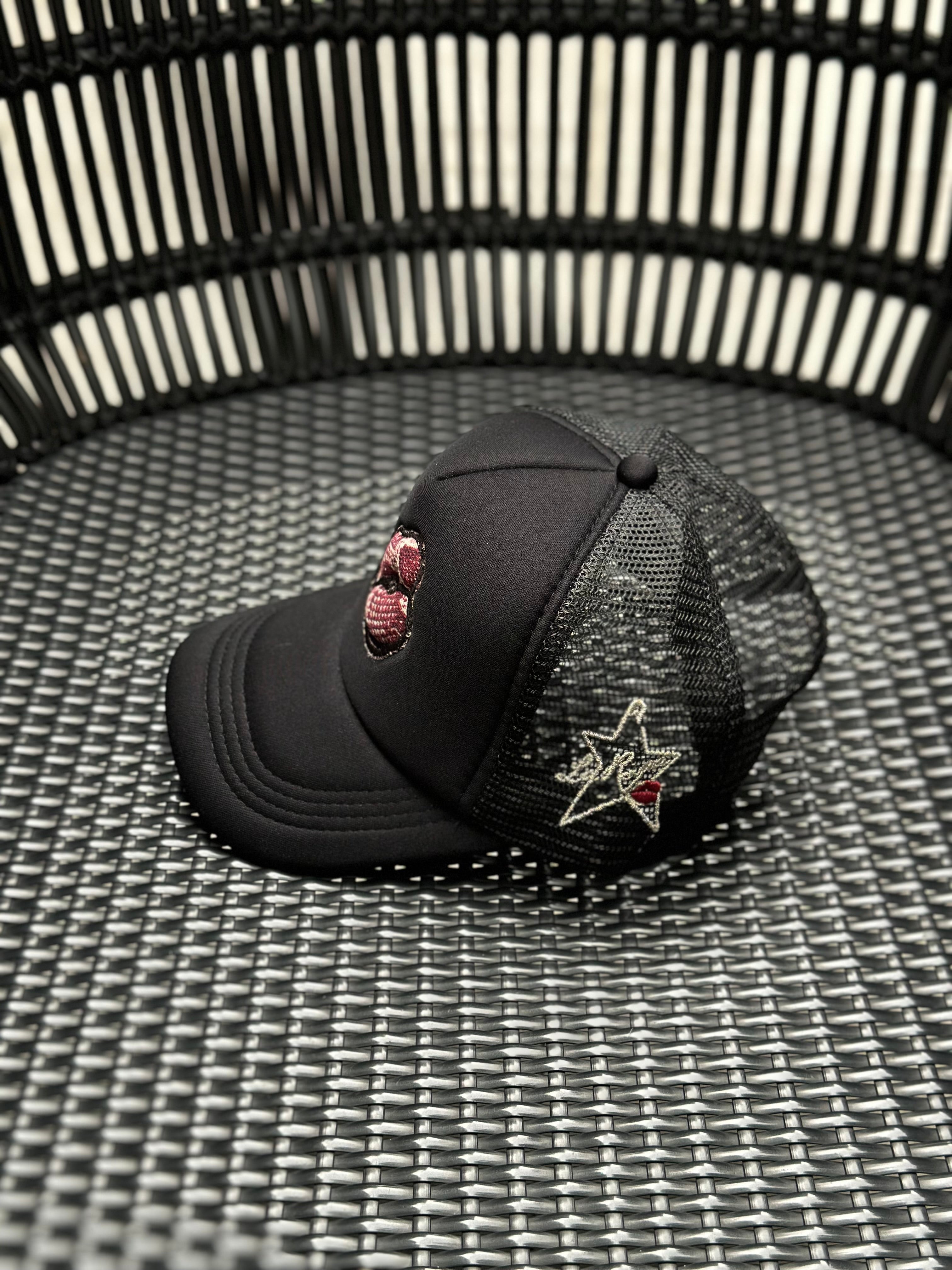 Laropa - Lips Trucker cap