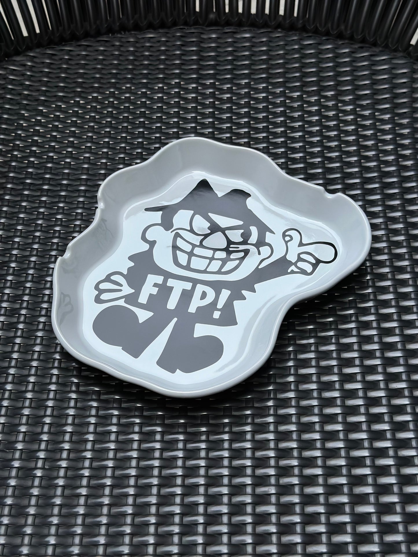 Ftp - Ashtray