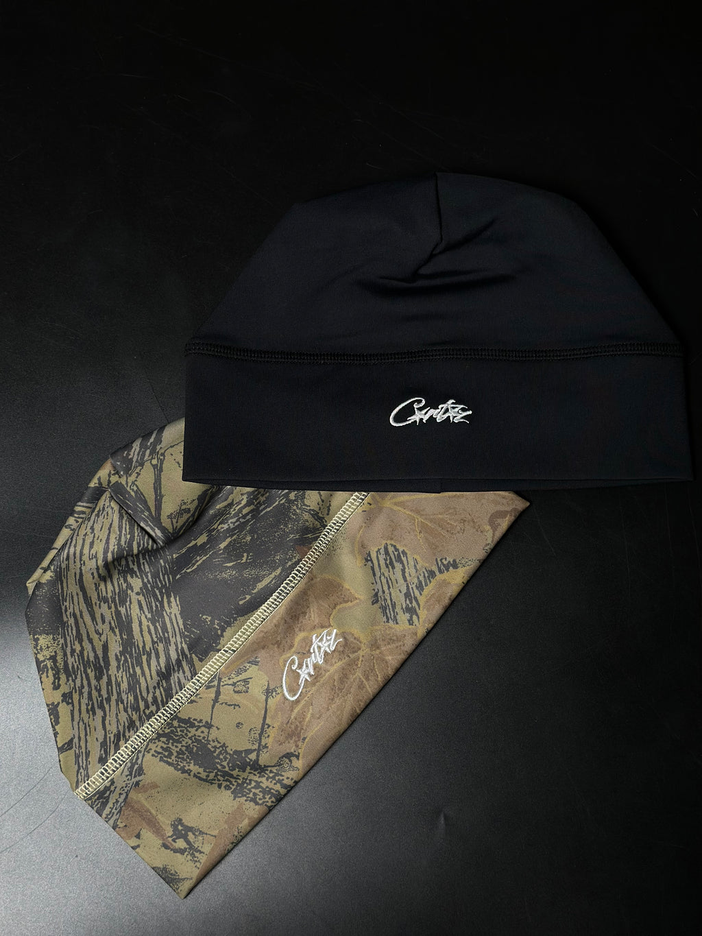 Corteiz - Skulll Logo Hat