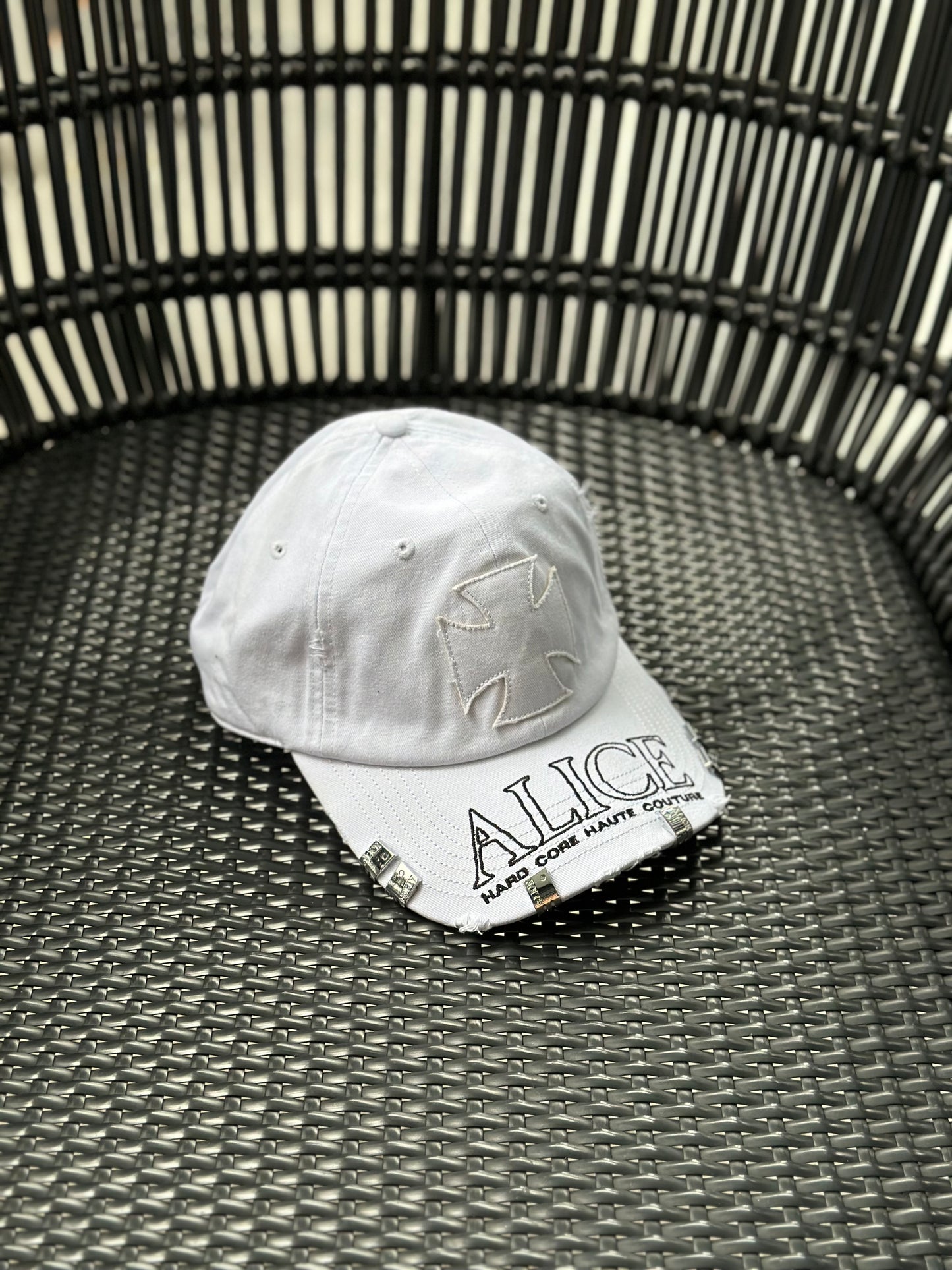 Alice Hollywood - Logo Cap