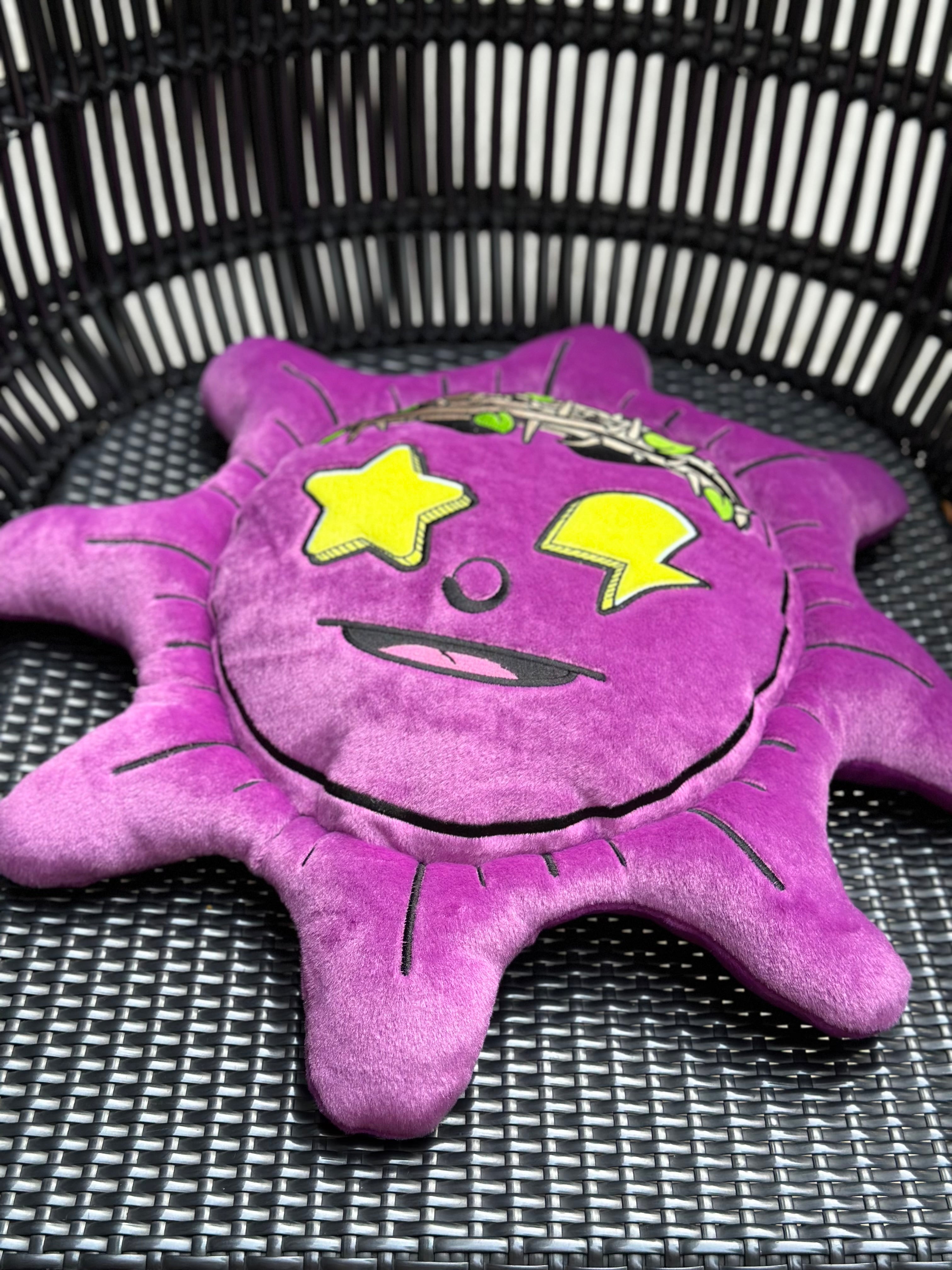Glogang - Glo sun Pillow