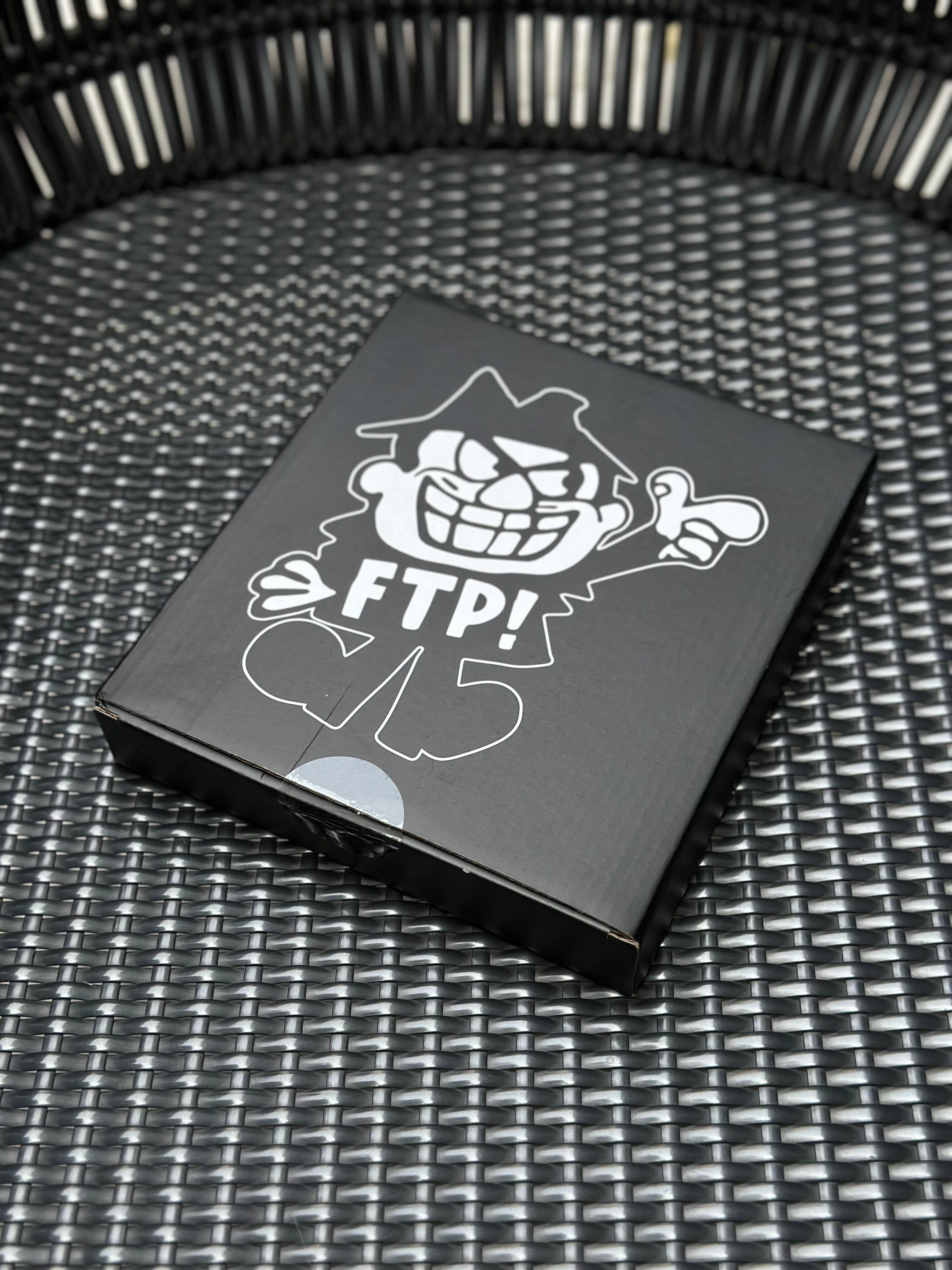 Ftp - Ashtray