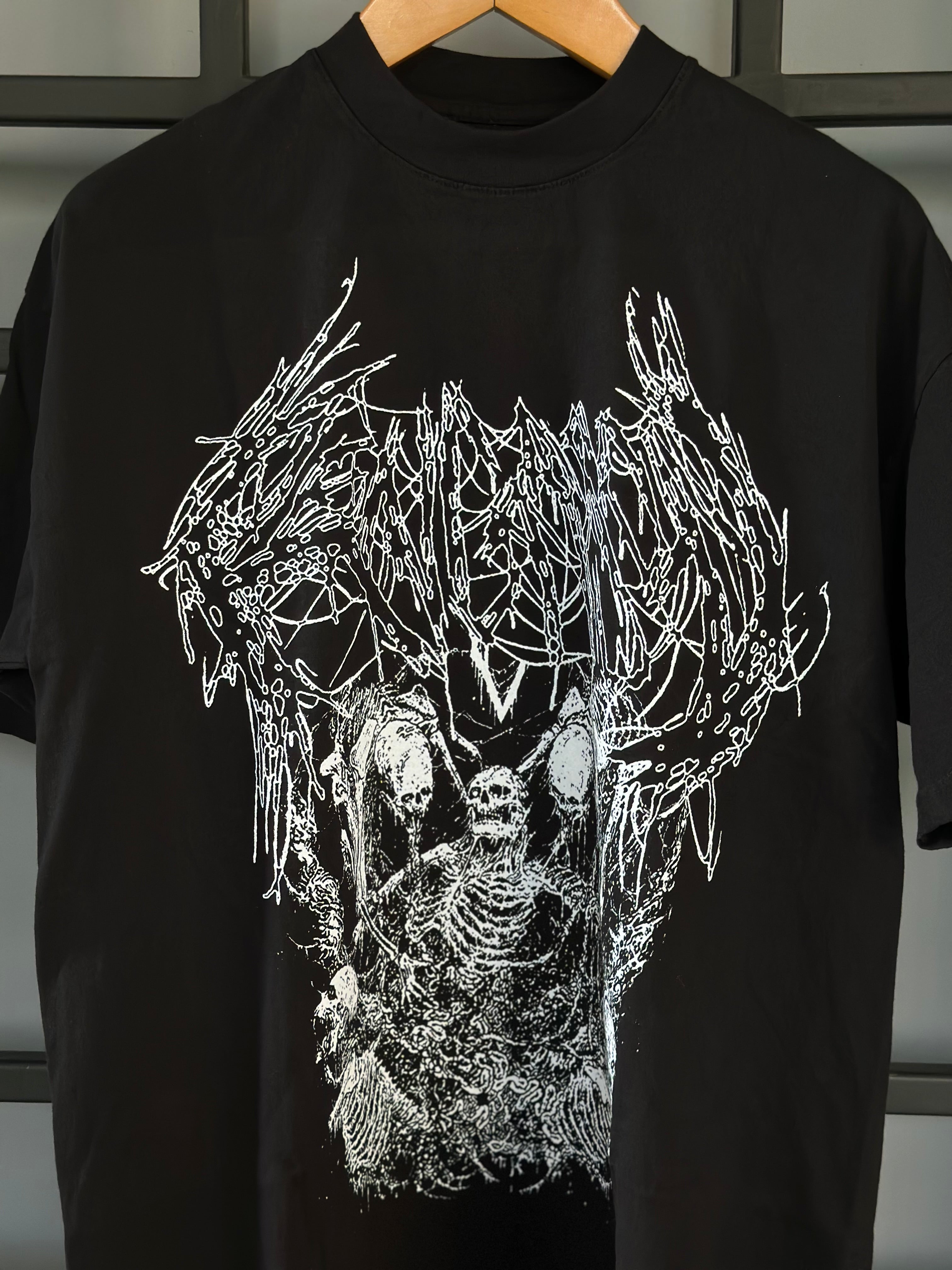 Kencarson - Great Chaos Merch Tee