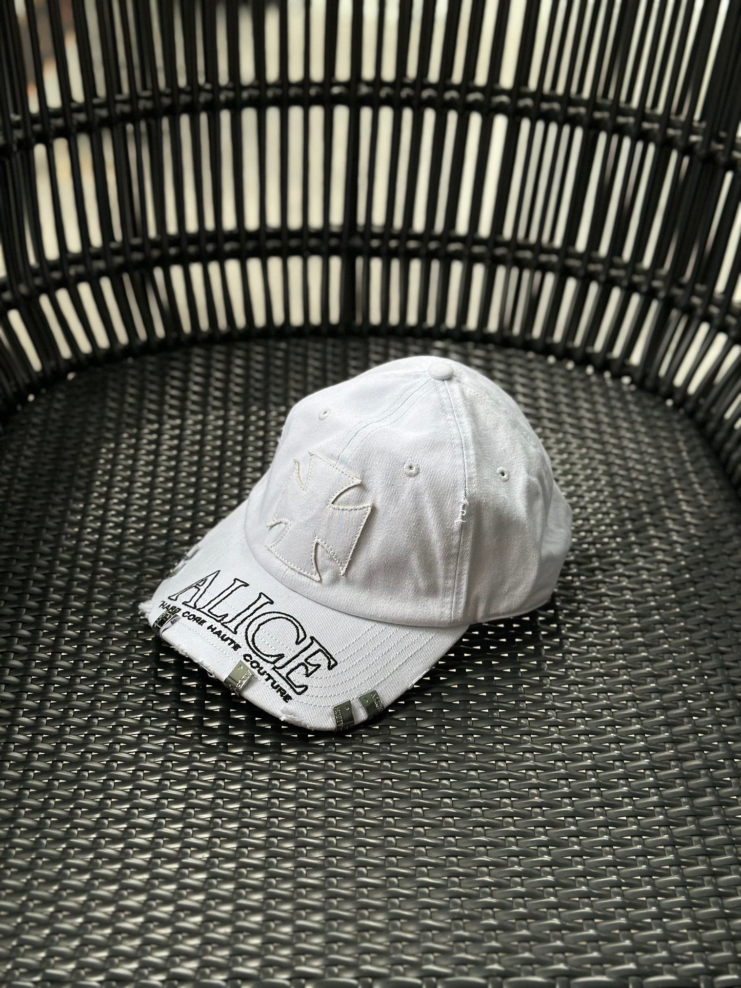 Alice Hollywood - Logo Cap