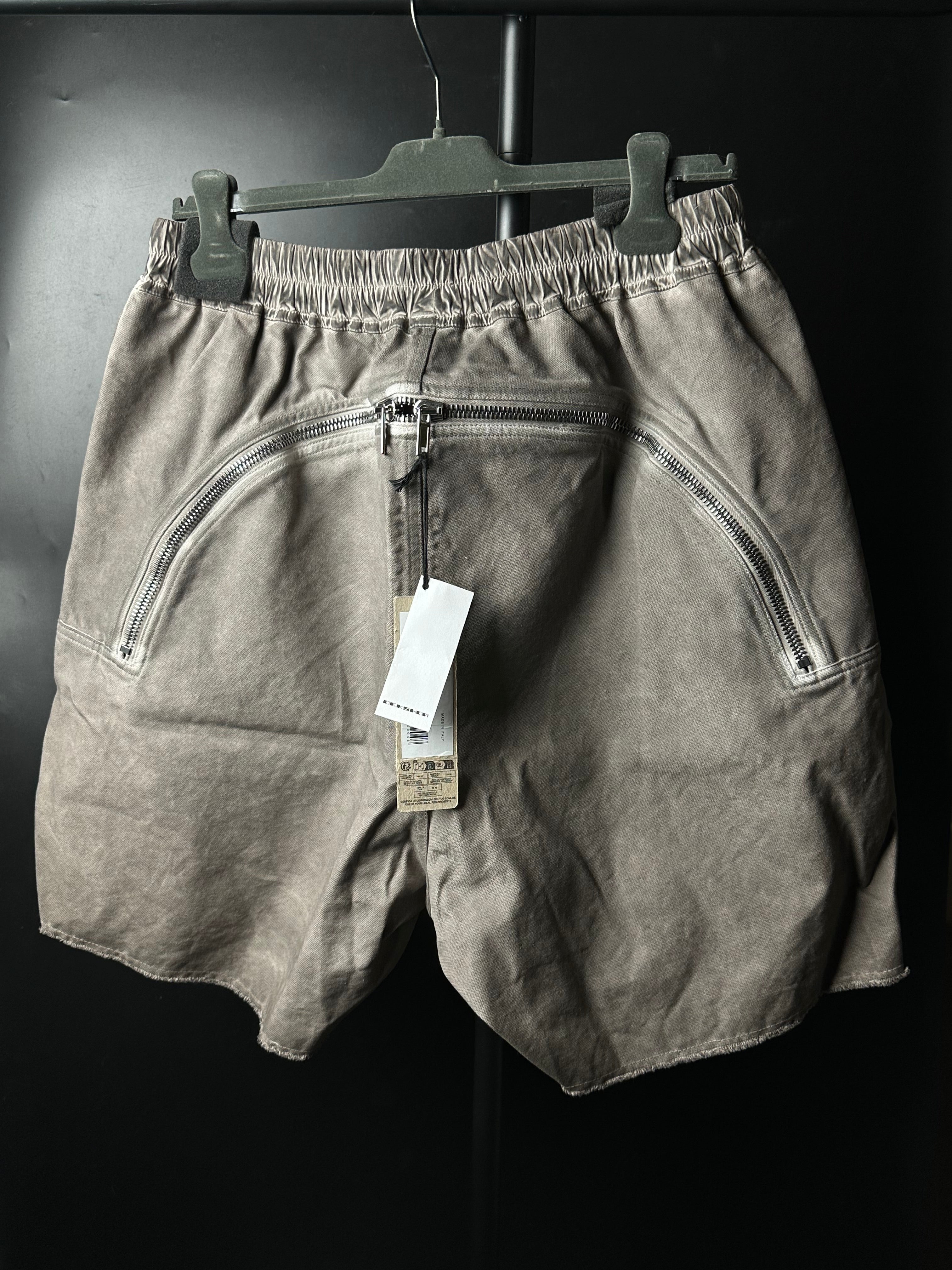 Rick owens - Drkshdw Zippered Boxer
