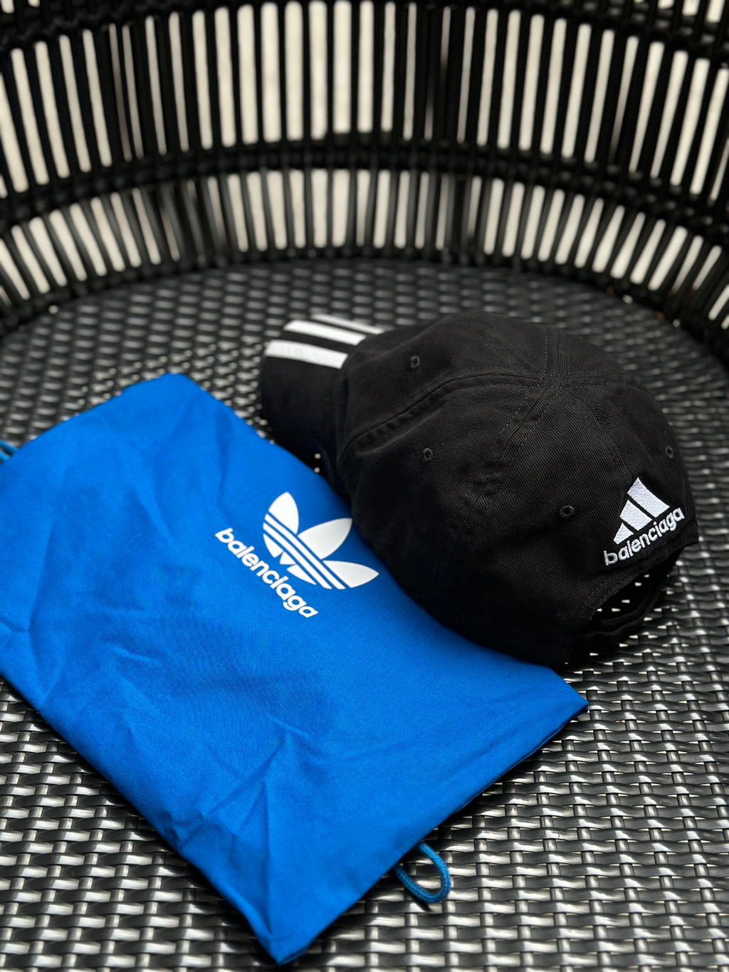Balenciaga x Adidas - cap