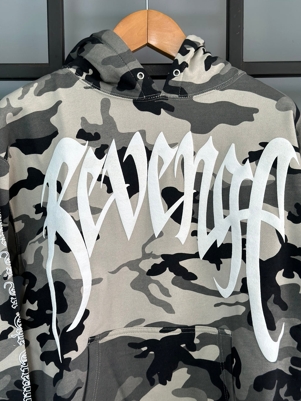 Revenge x Xxxtentacion