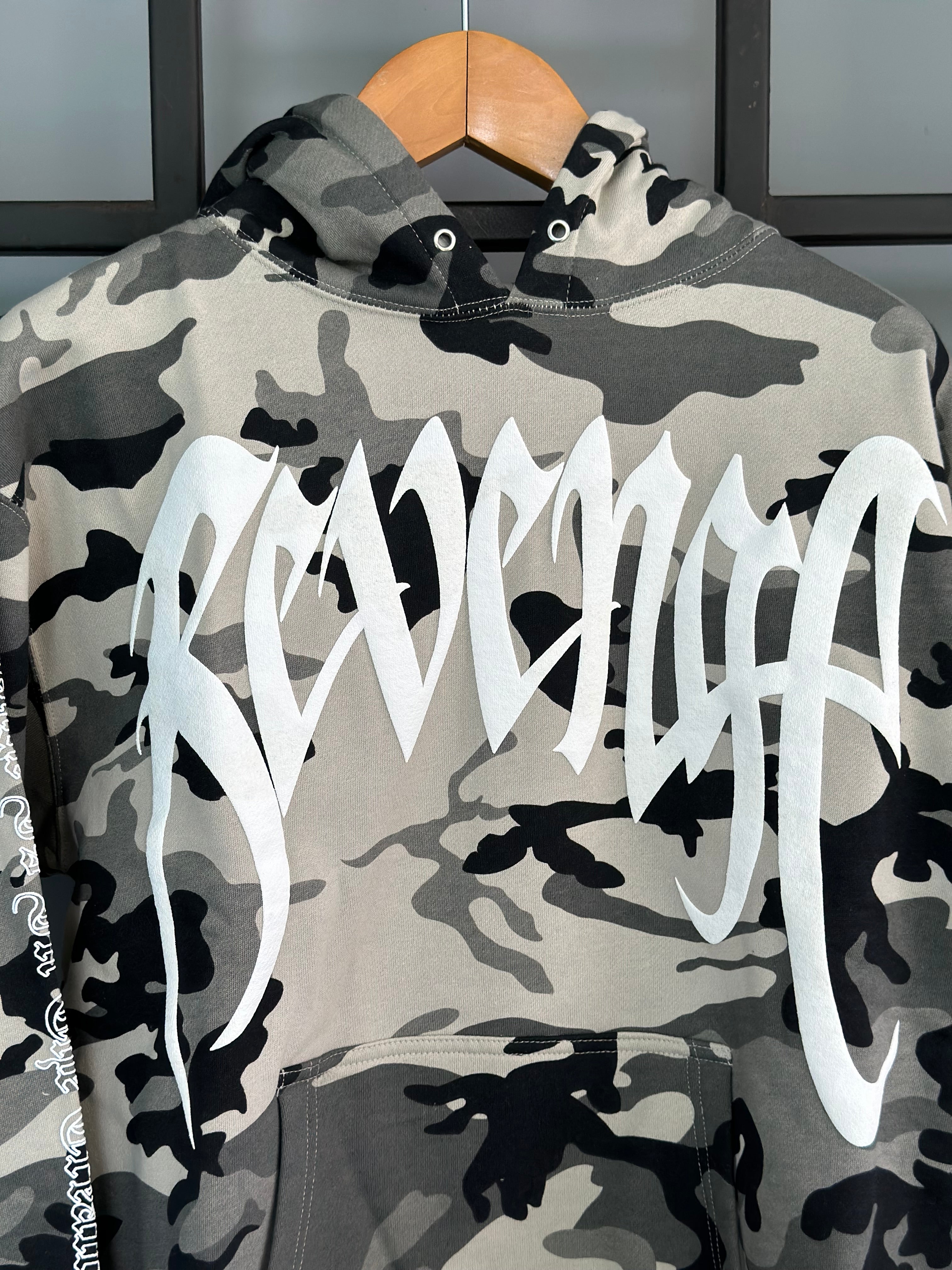 Revenge x Xxxtentacion
