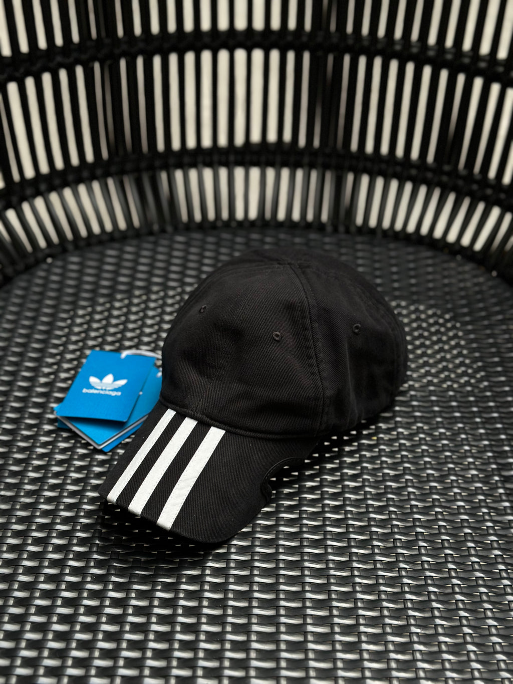 Balenciaga x Adidas - cap