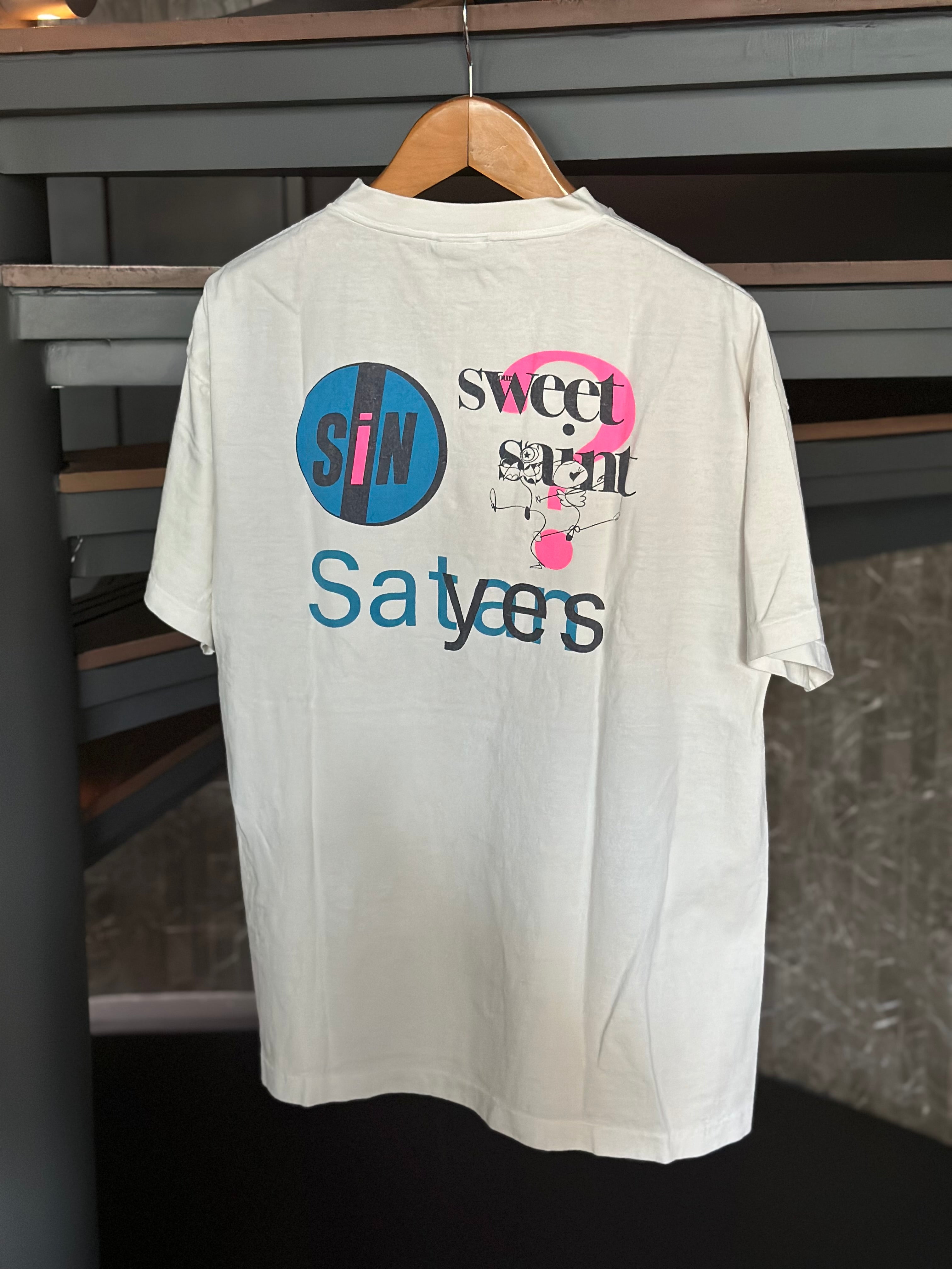 Saint michael - Logo Tee