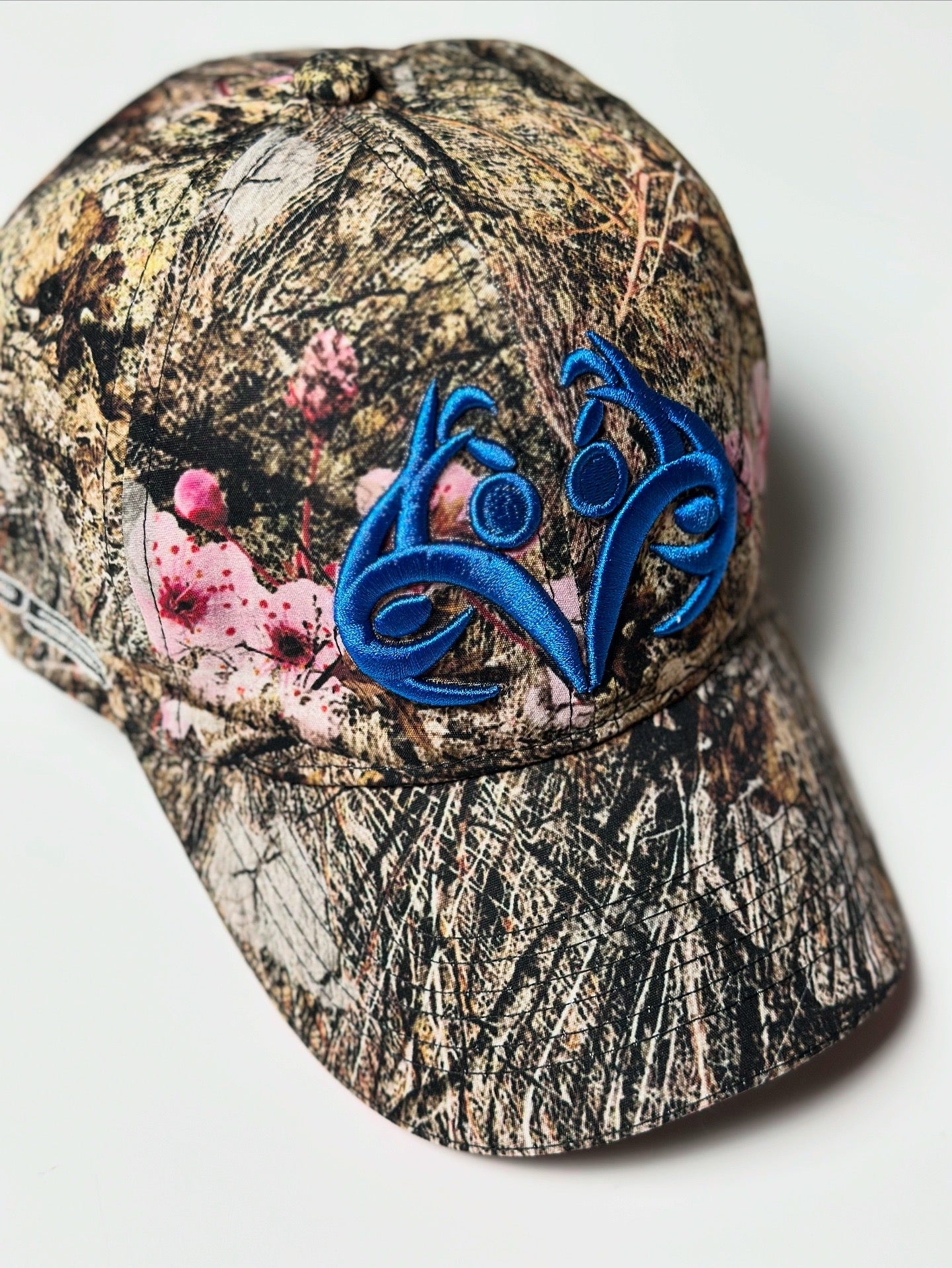 Sp5der - Real tree Logo cap