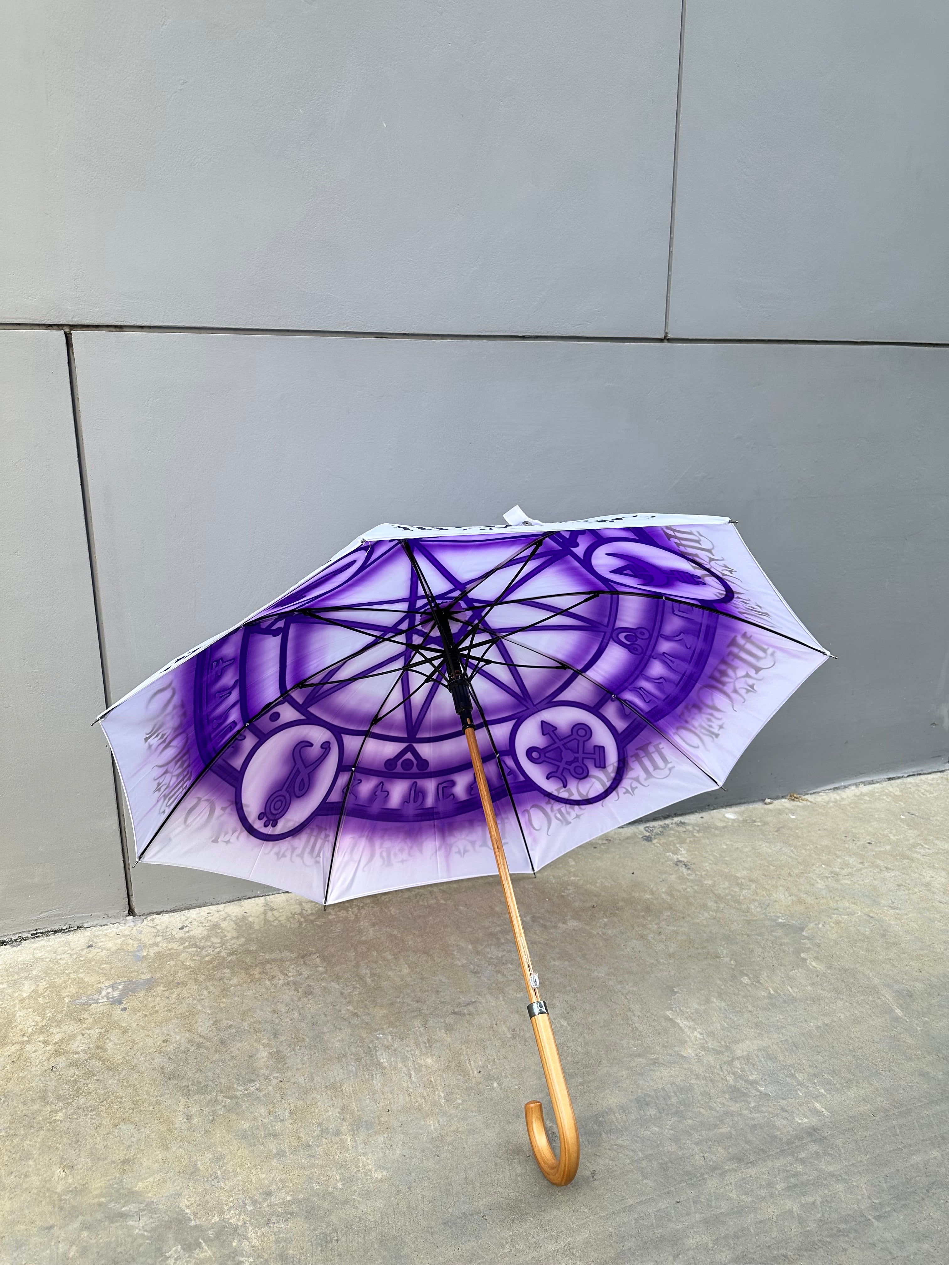 Provemewrong - Magic Umbrella