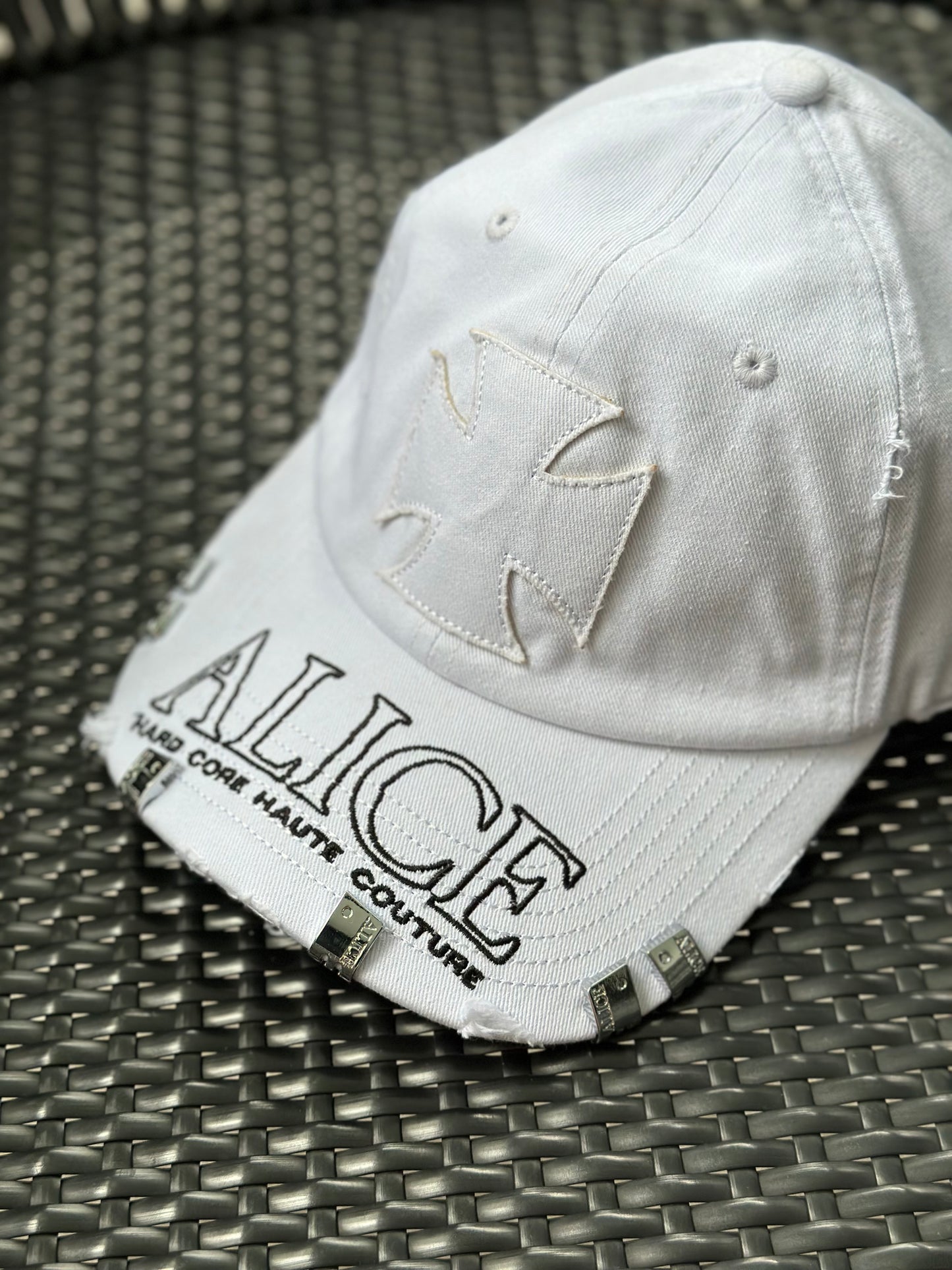 Alice Hollywood - Logo Cap