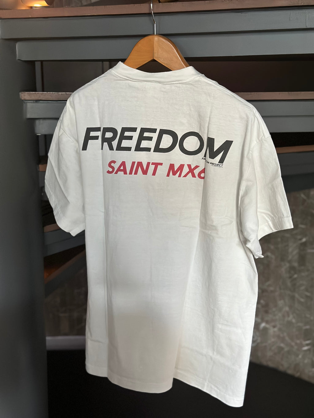 Saint Michael x Akira - Freedom Tee