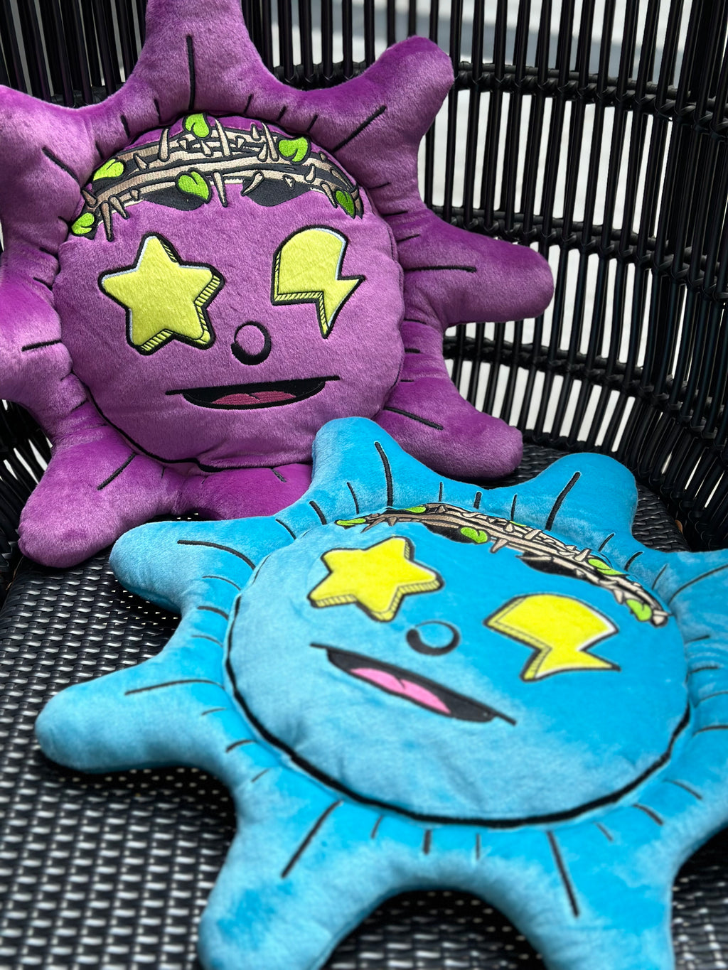 Glogang - Glo sun Pillow