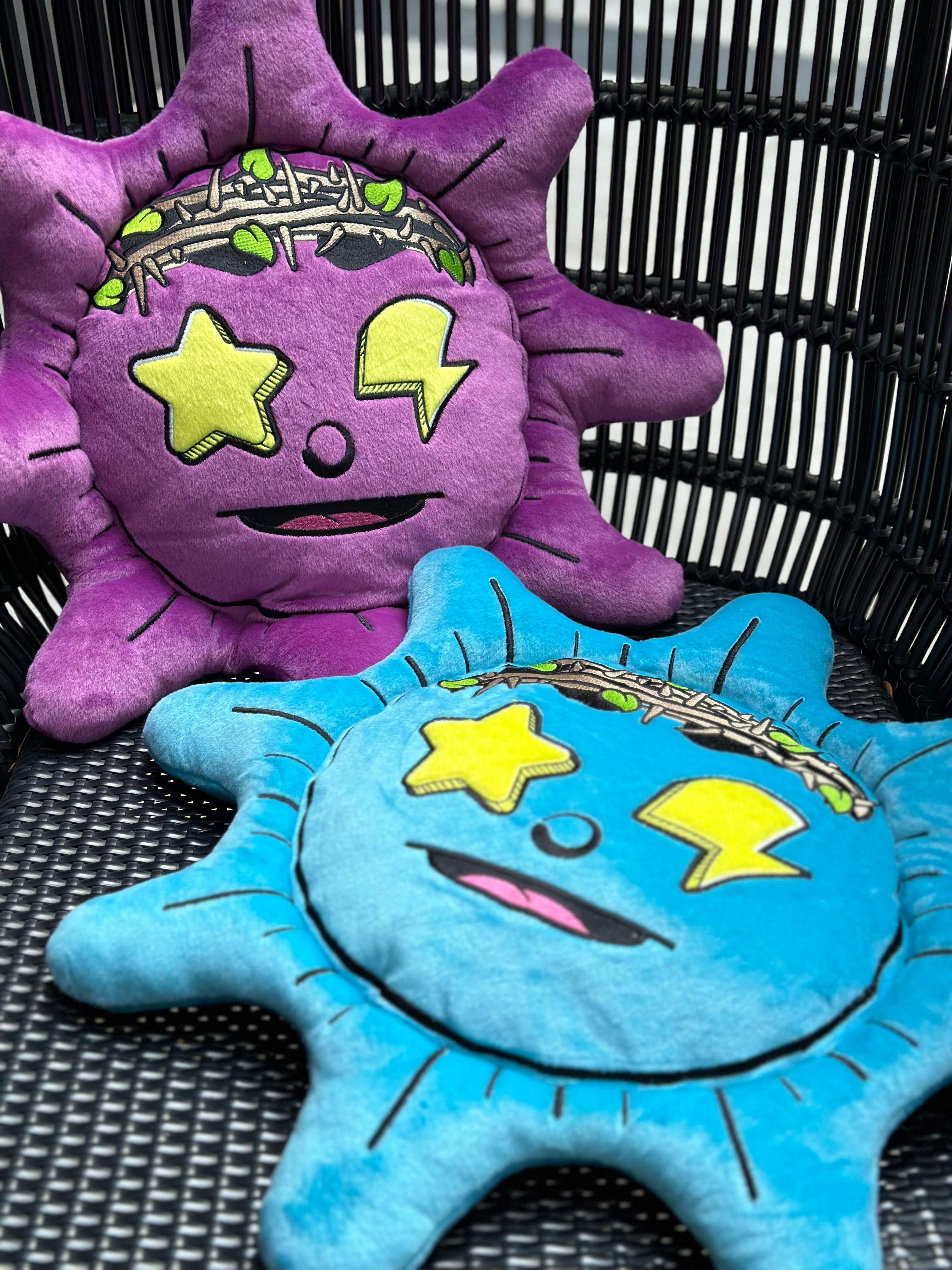 Glogang - Glo sun Pillow