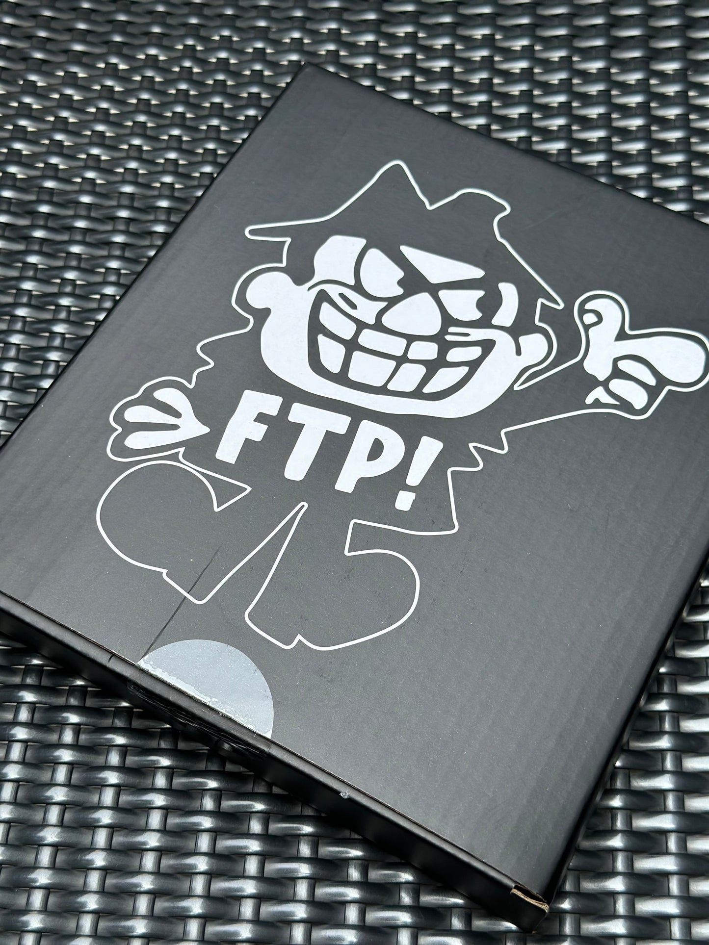 Ftp - Ashtray