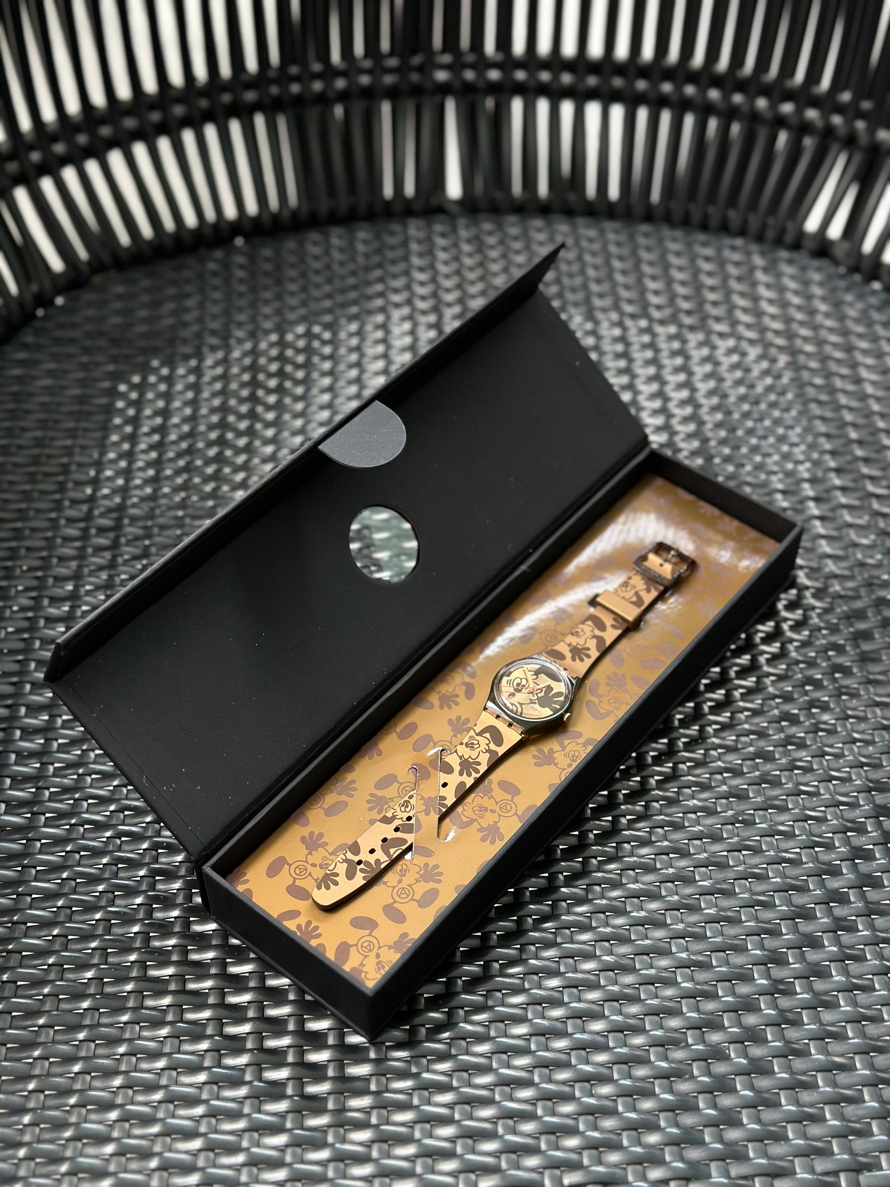 Swatch x Verdy - Limited Edition
