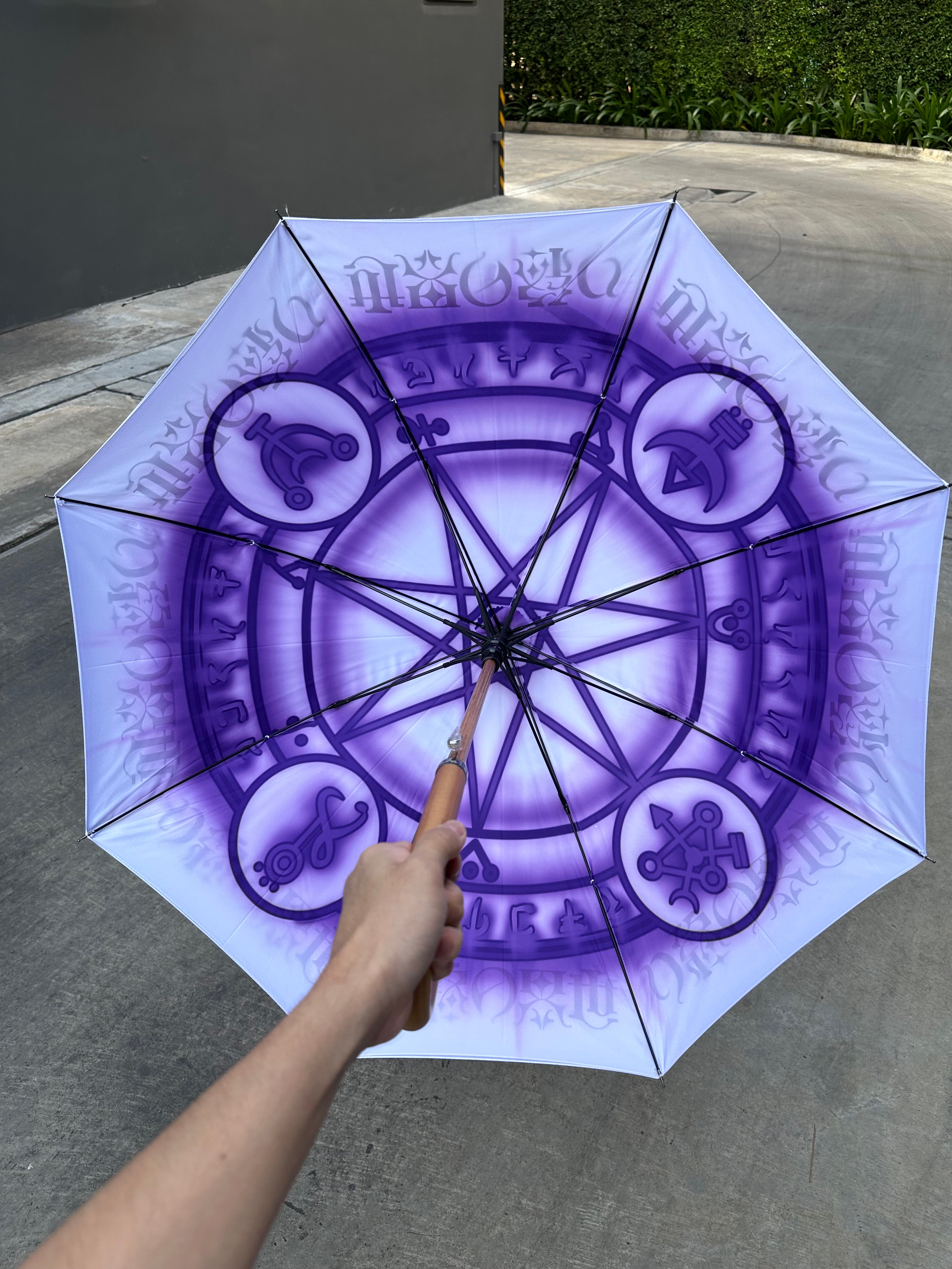 Provemewrong - Magic Umbrella