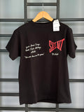 Saint michael - Logo tee
