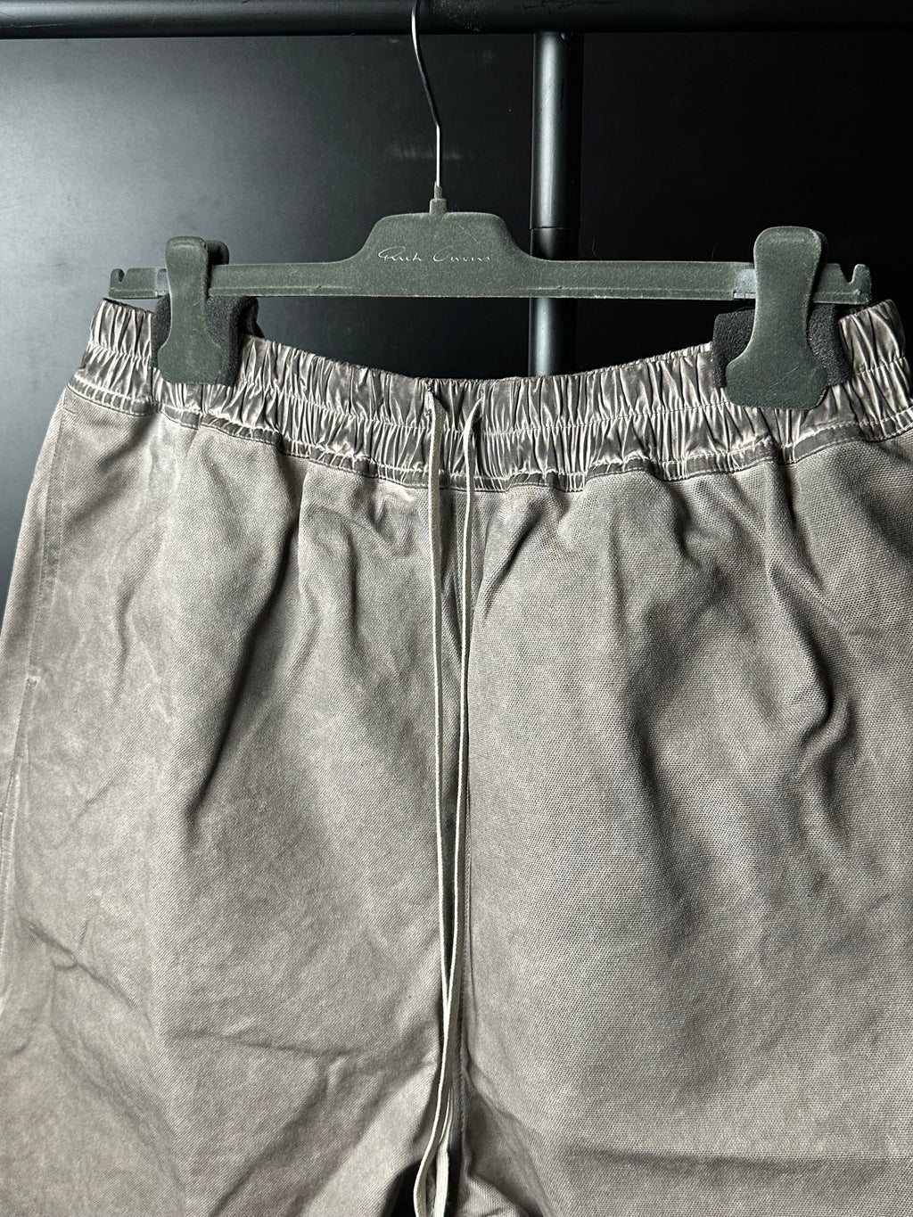 Rick owens - Drkshdw Zippered Boxer