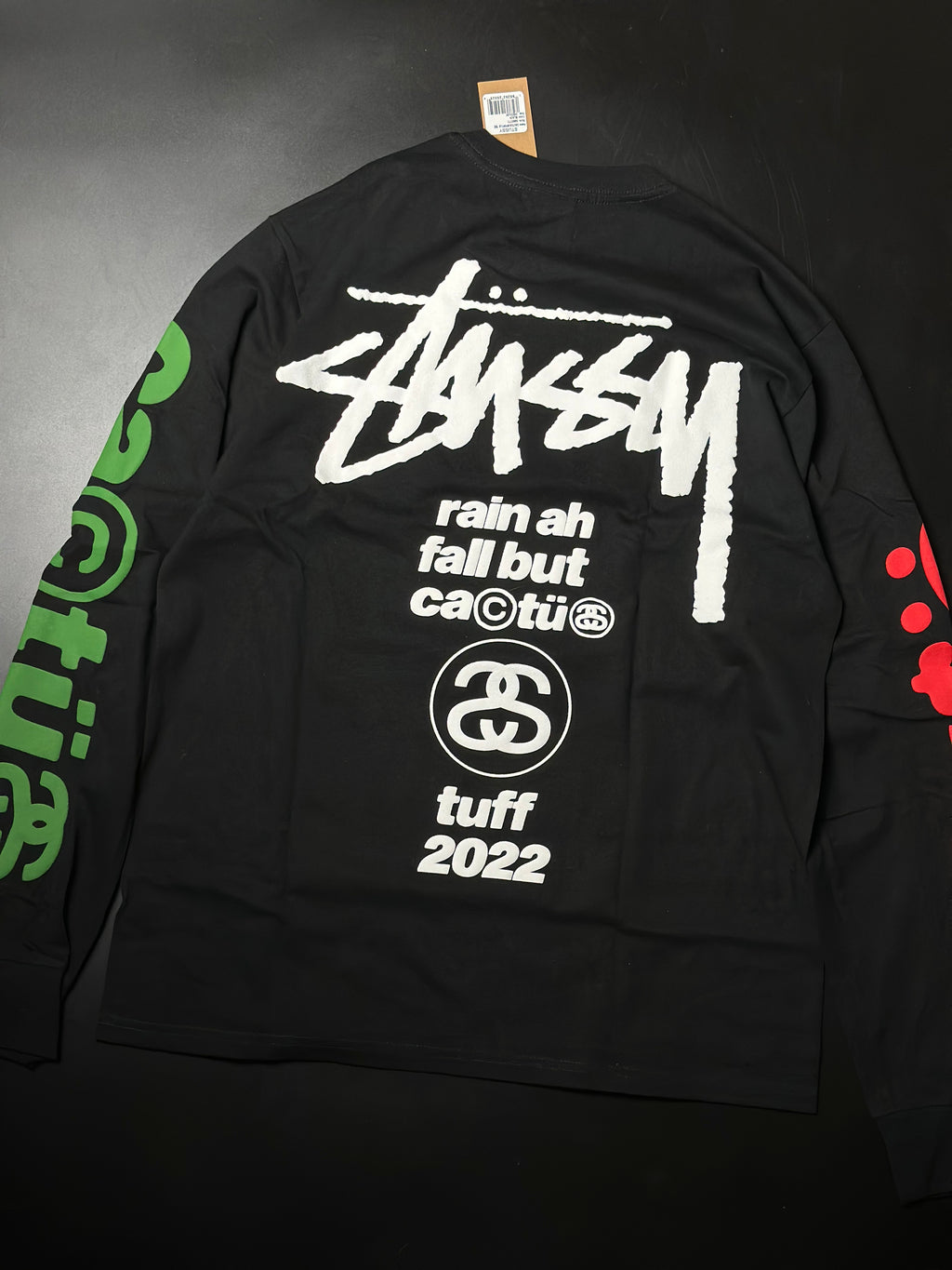 Stussy x Cpfm - Long Sleeve