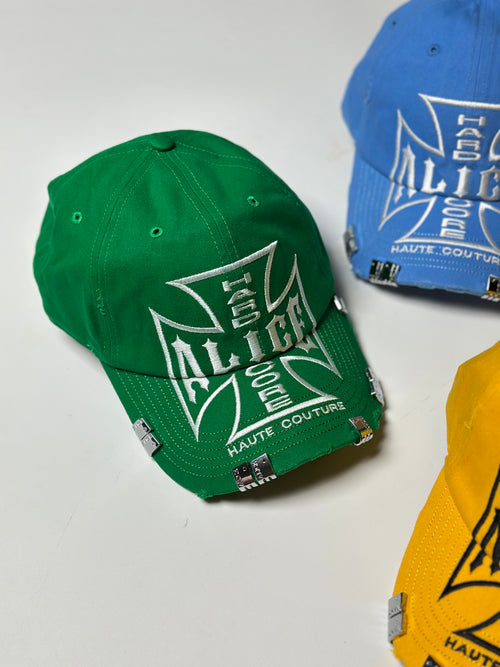 Alice Hollywood - Color Moto Cap