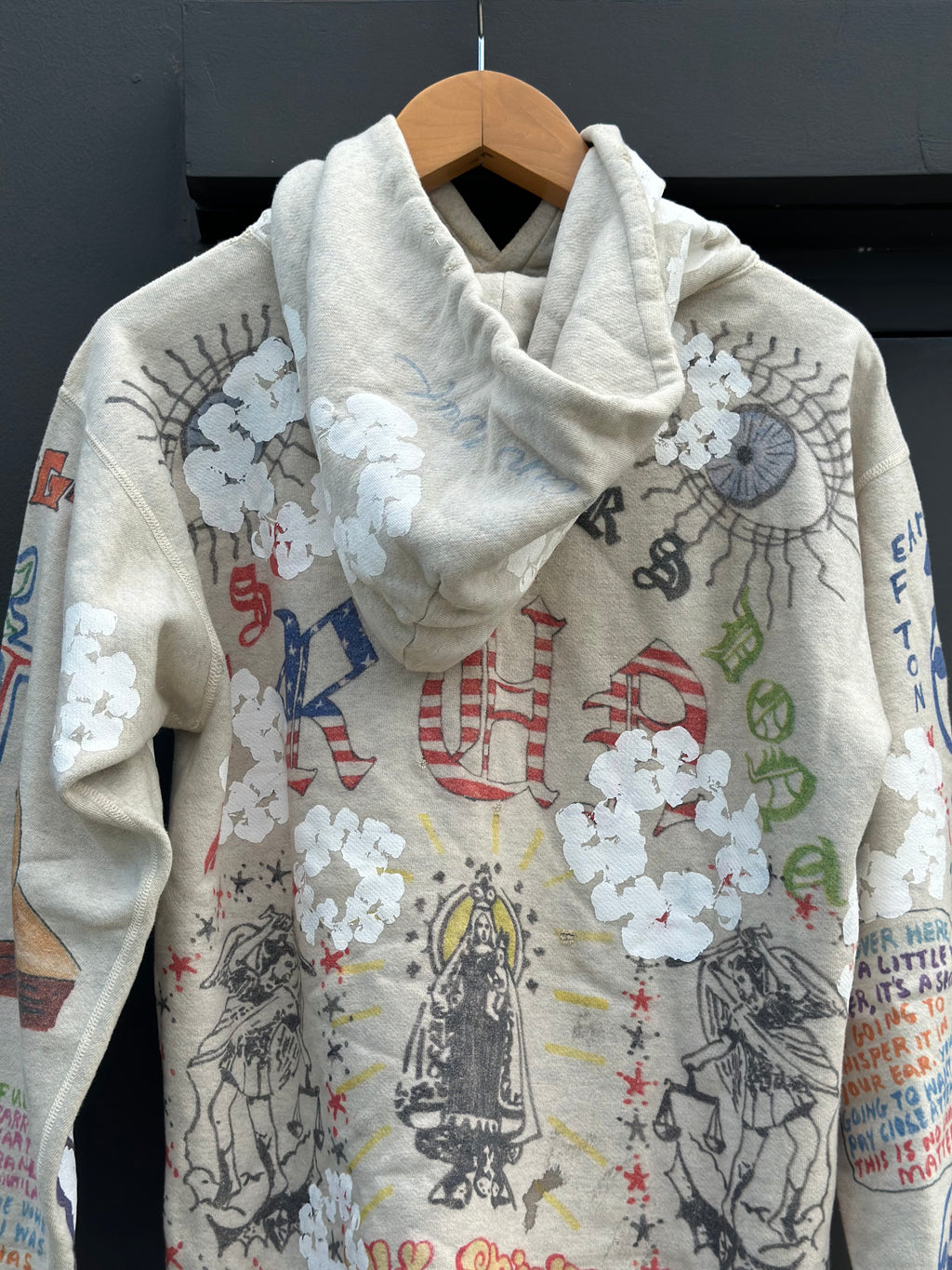 Saint michael x Denimtears - Pullover