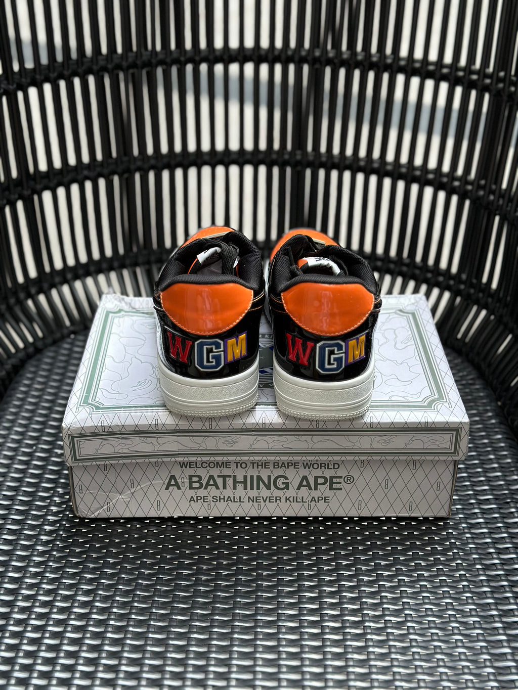 Bape sta - Shark Sta