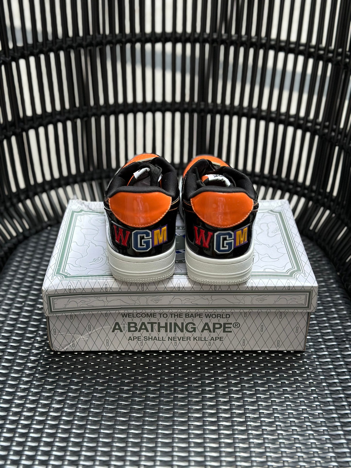 Bape sta - Shark Sta