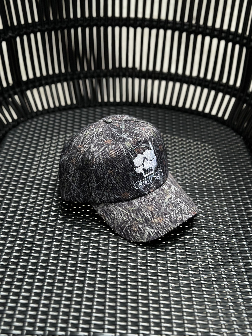 G59 - Logo Real tree Cap