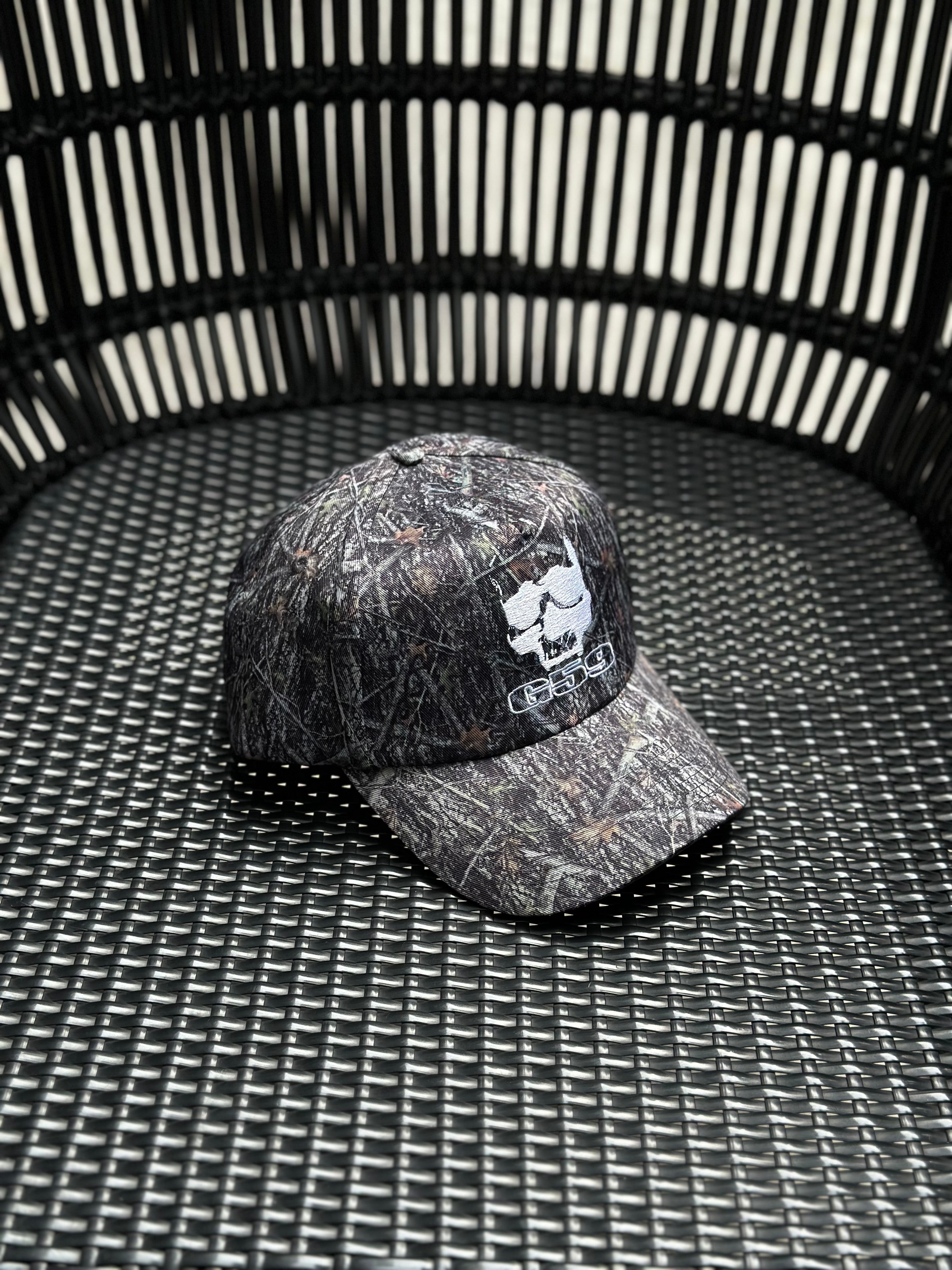 G59 - Logo Real tree Cap