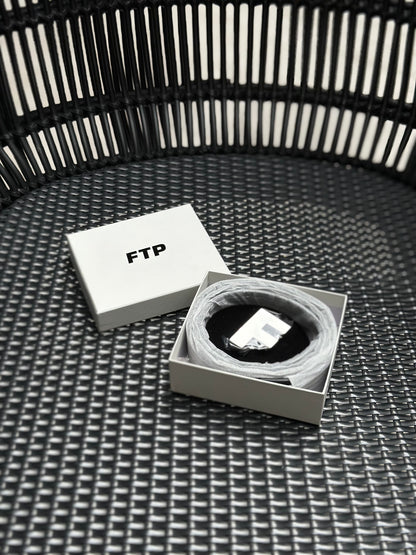 Ftp - F Logo Belt