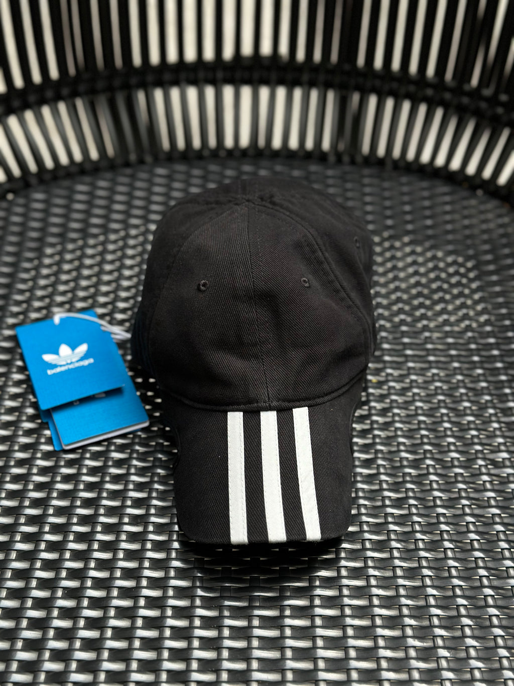 Balenciaga x Adidas - cap