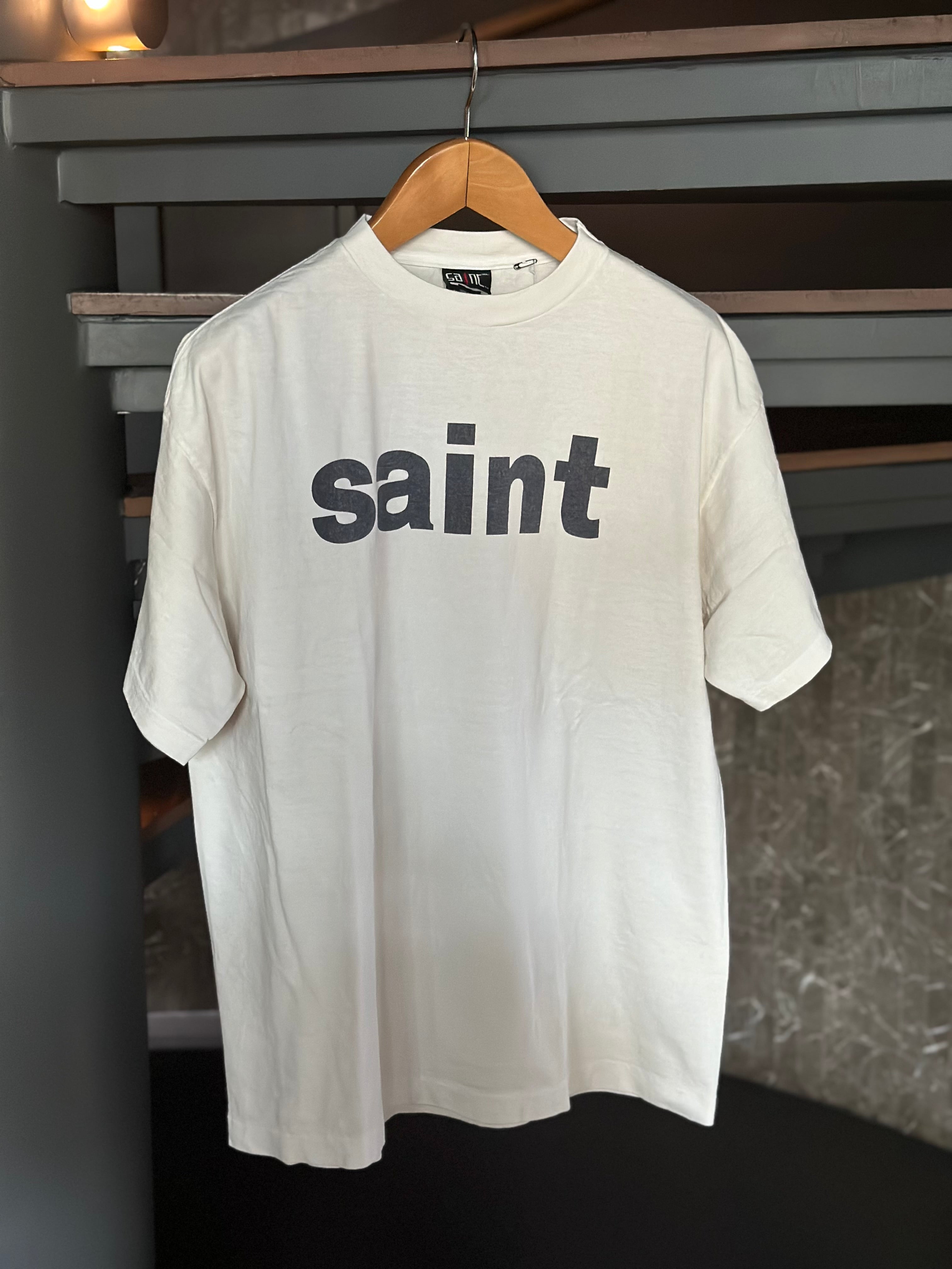 Saint michael - Logo Tee