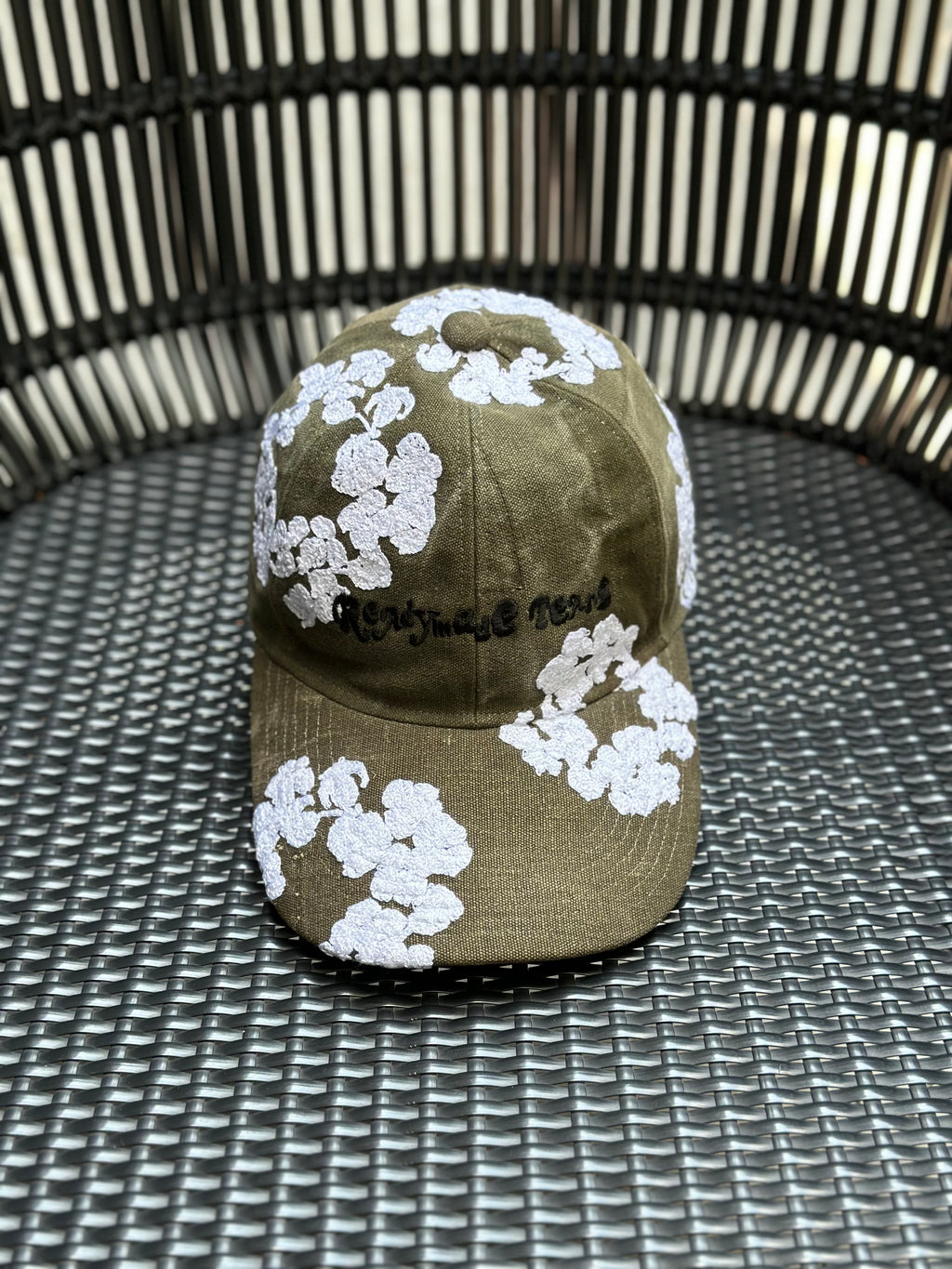 Readymade x Denimtears - Olive Cap
