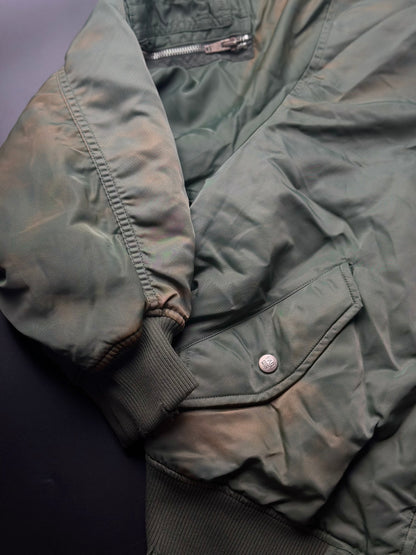 Far archive - Vintage Alpha Bomber Jacket 2024SS