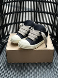 Rick owens Drkshdw - Jumbolace puffer low