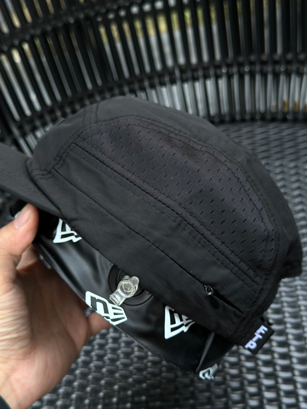 FTP - LOGO CAP