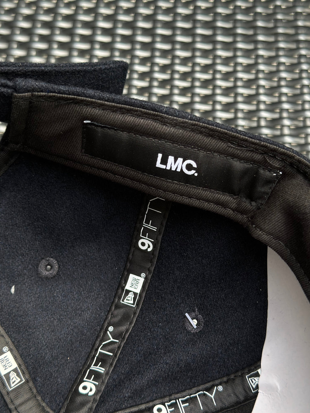 L.M.C X New Era - Snapback