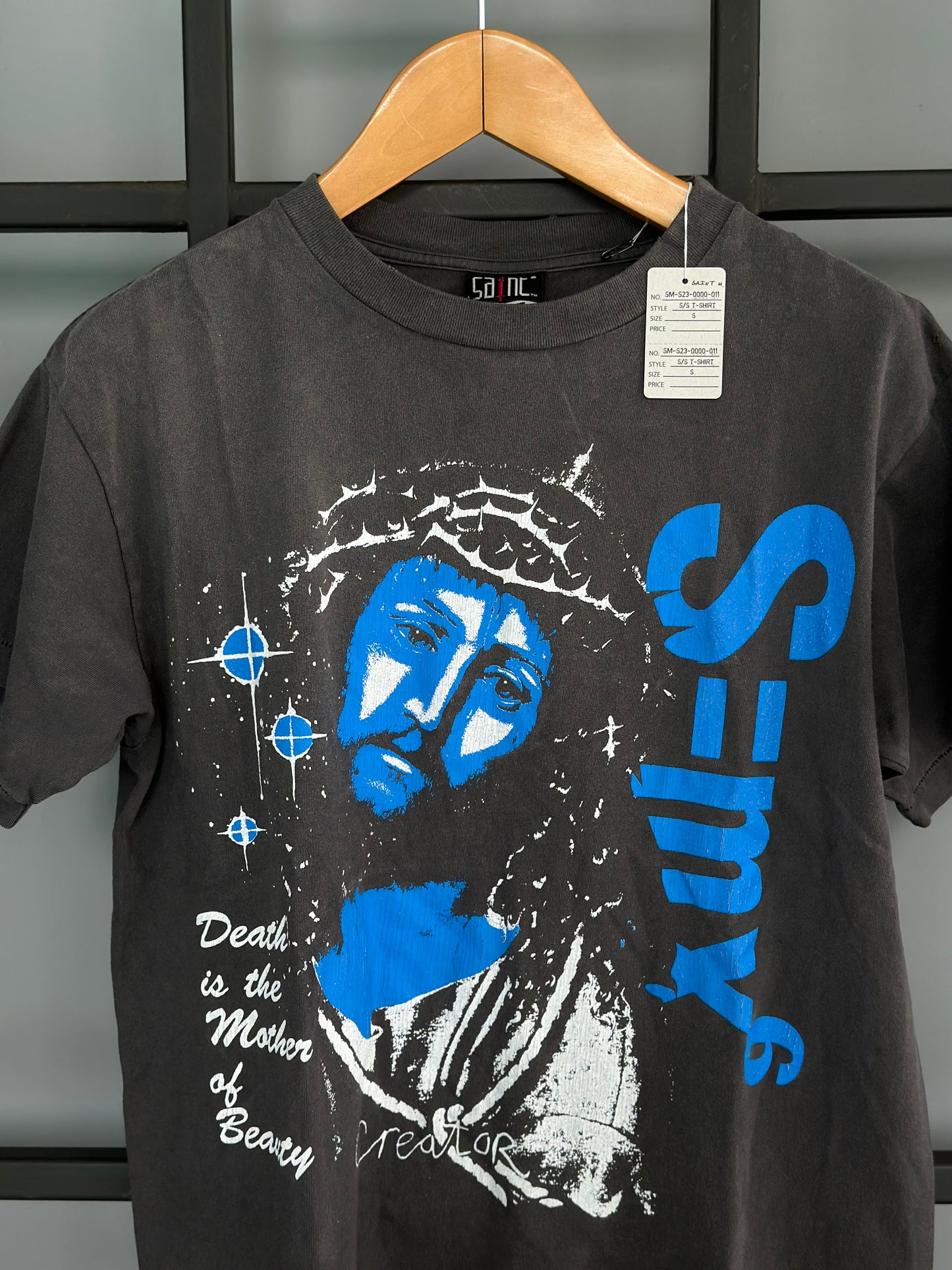 Saint mx6 - Jesus Tee