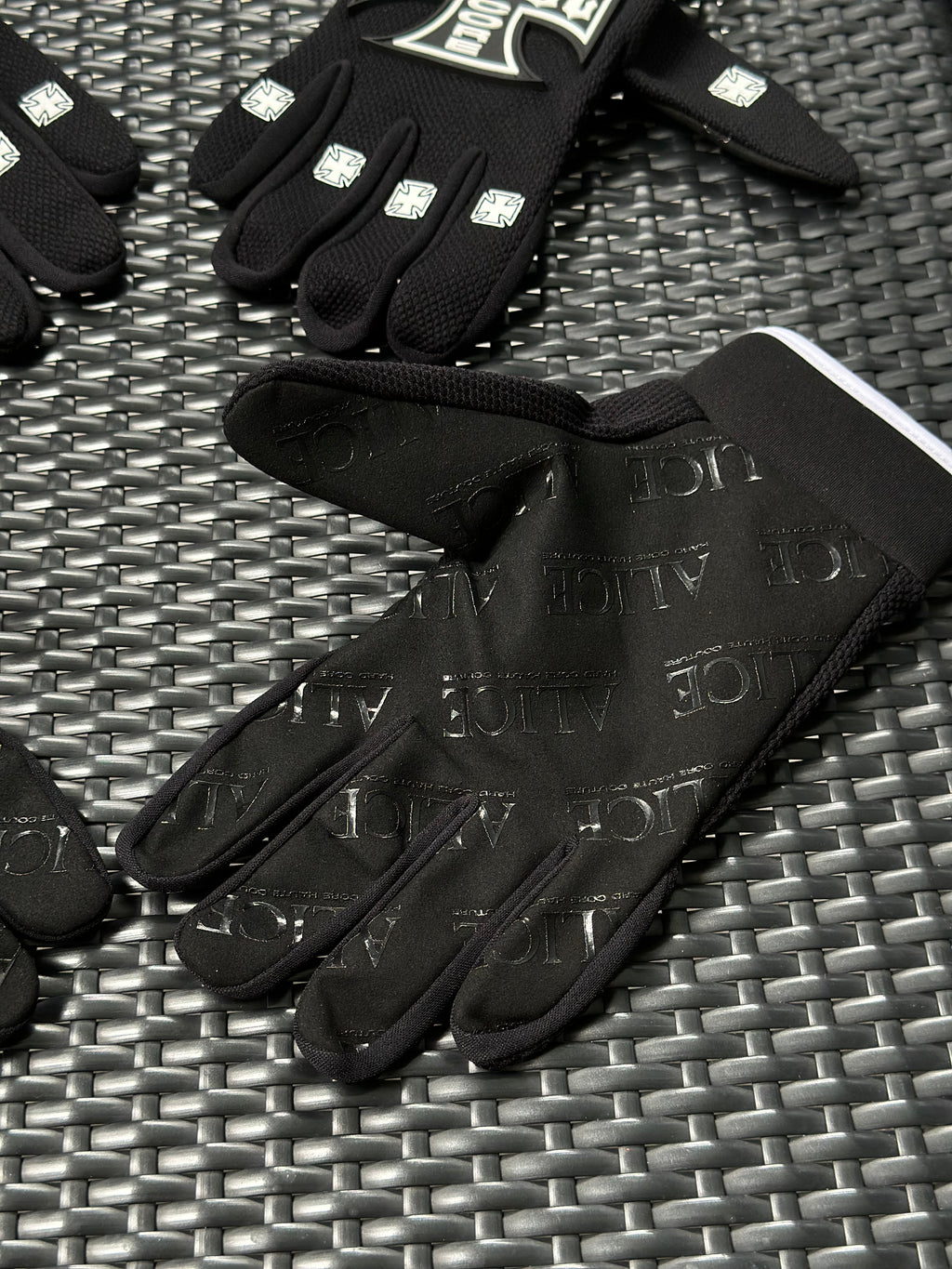 Alice hollywood - Moto Glove