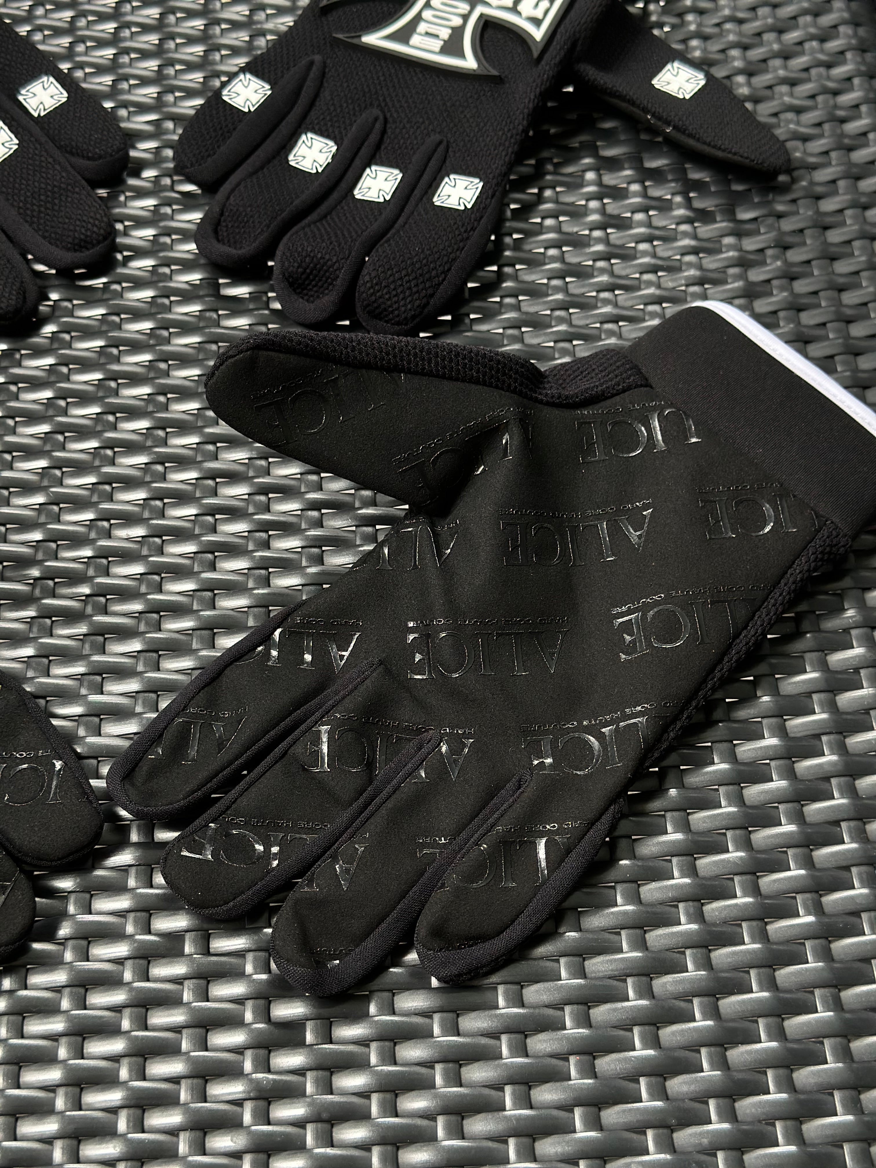 Alice hollywood - Moto Glove