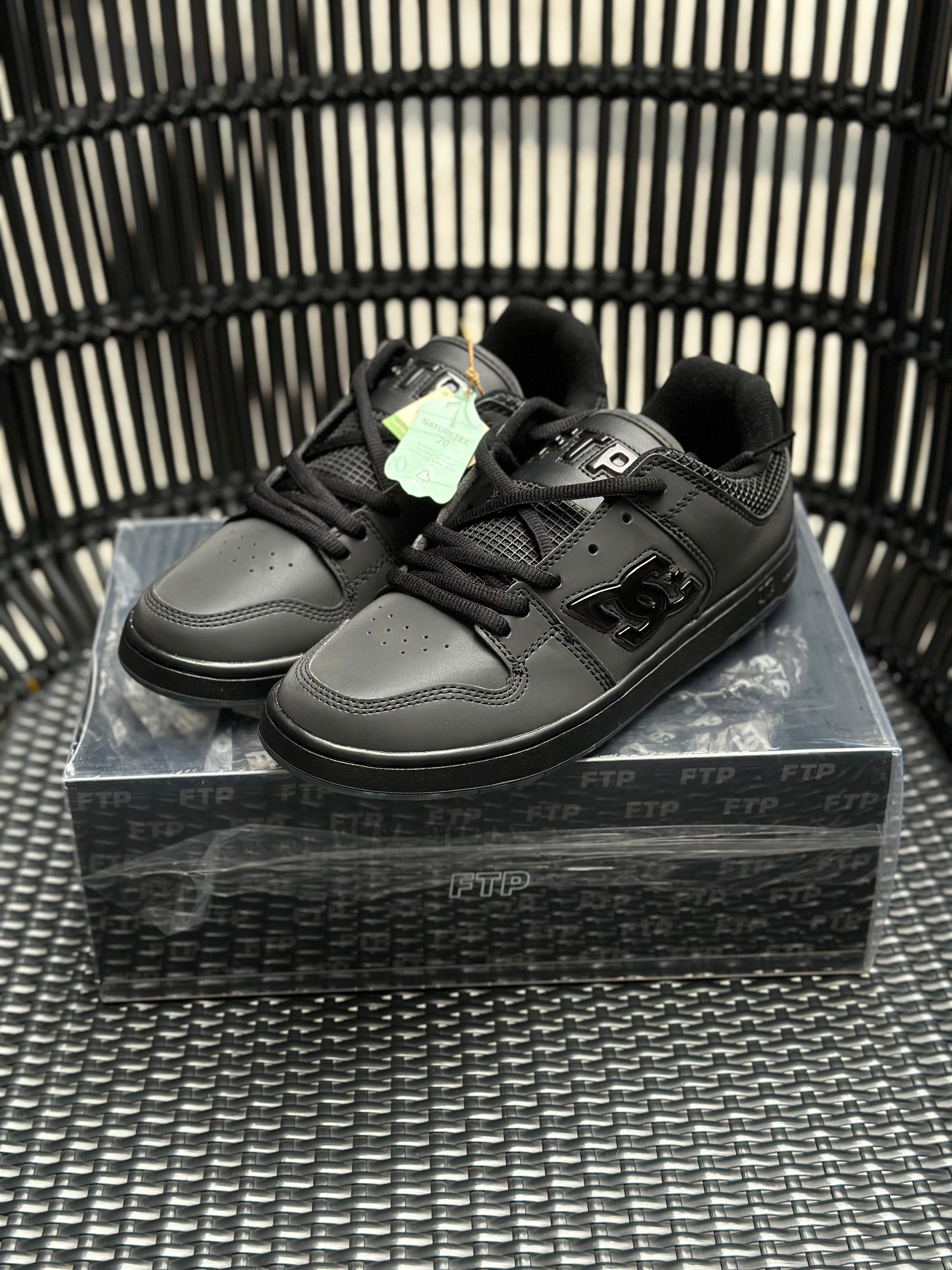 Ftp x Dc Skate board - Manteca