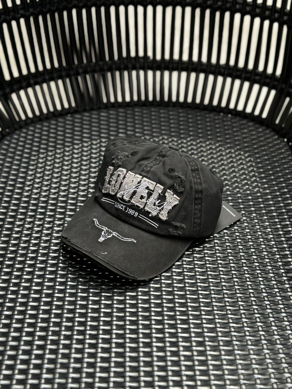Scrim - Lonely boy cap