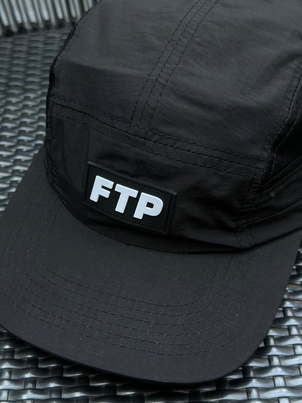 FTP - LOGO CAP
