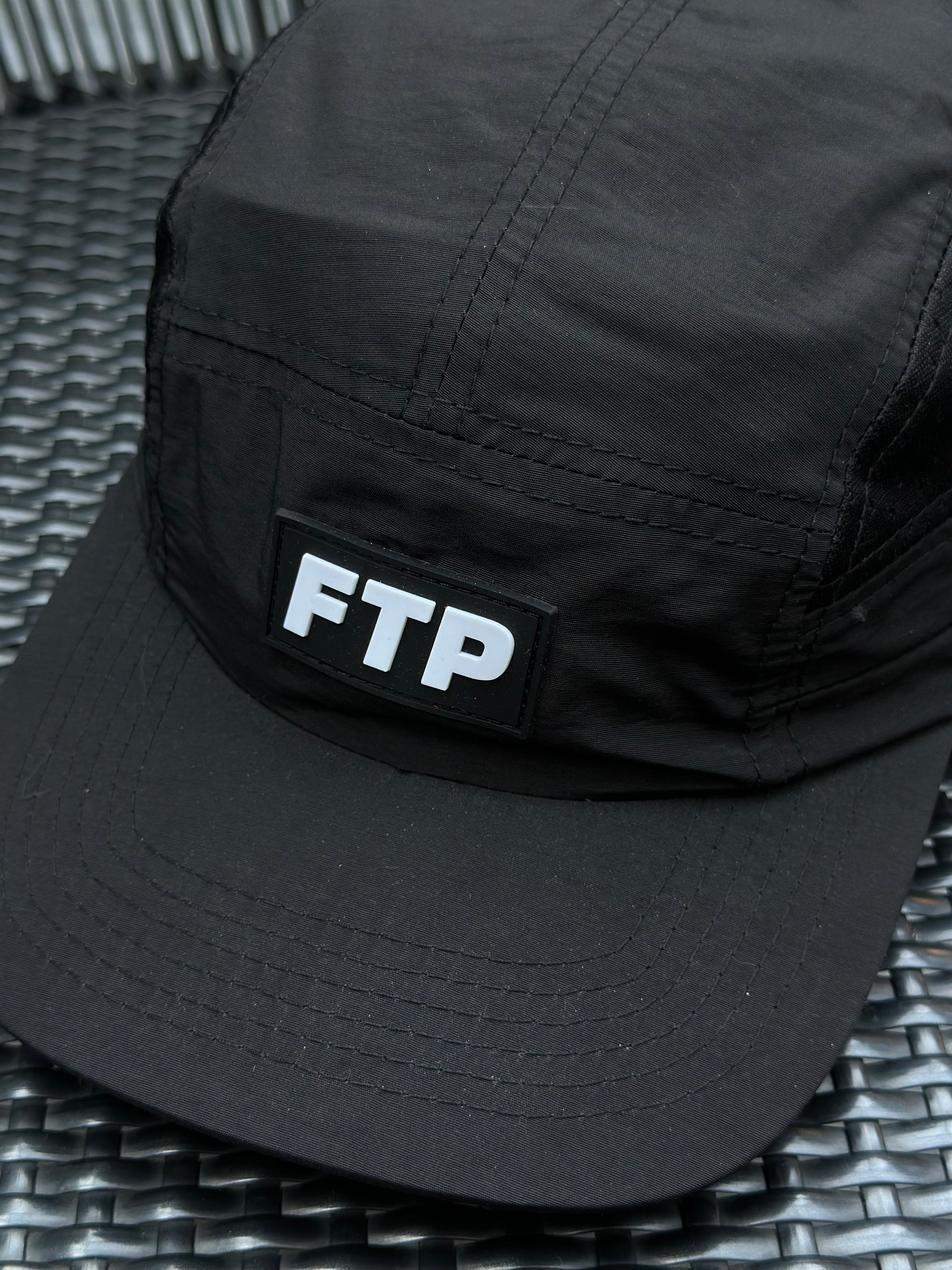 FTP - LOGO CAP